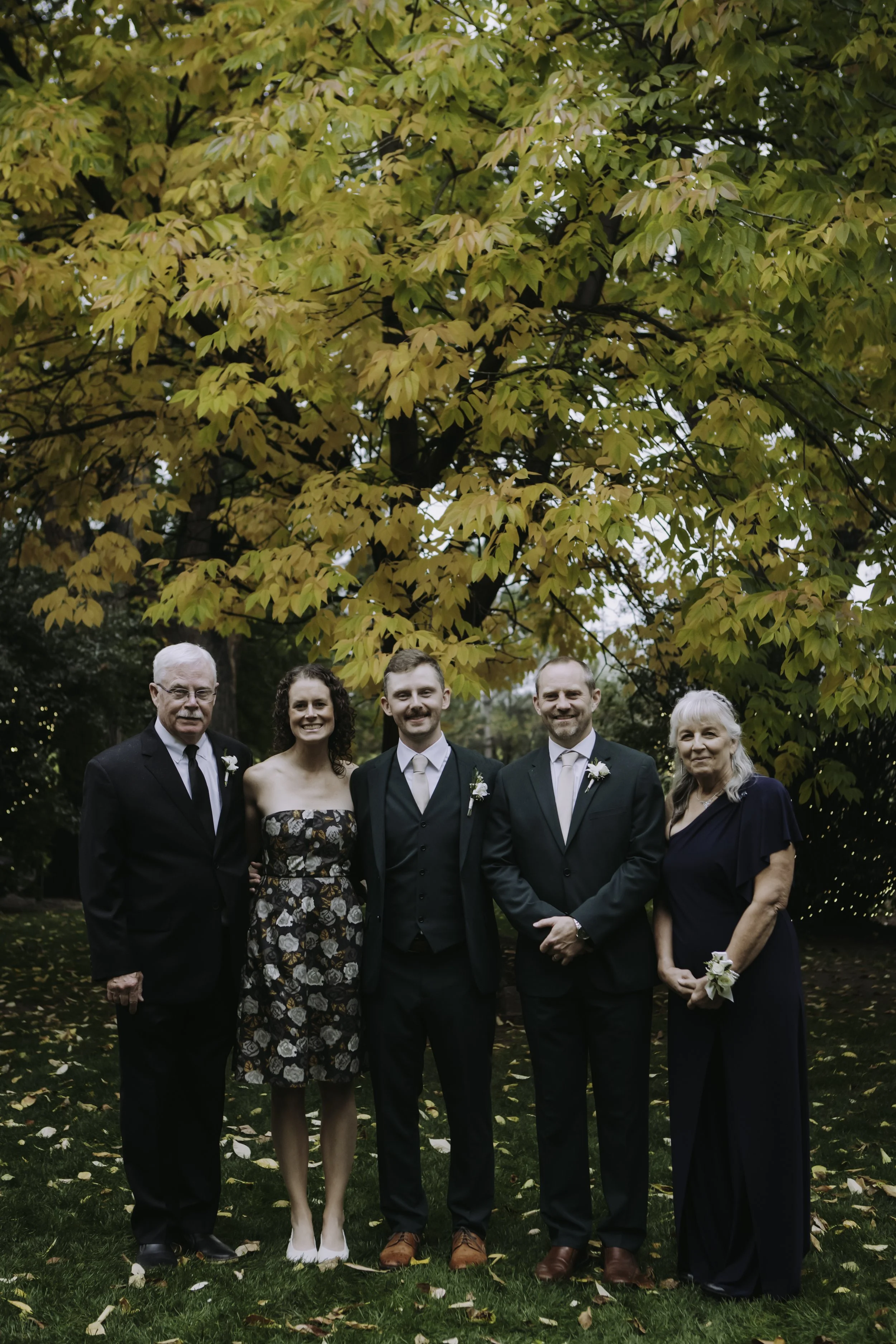 Fall Wedding Tapestry House