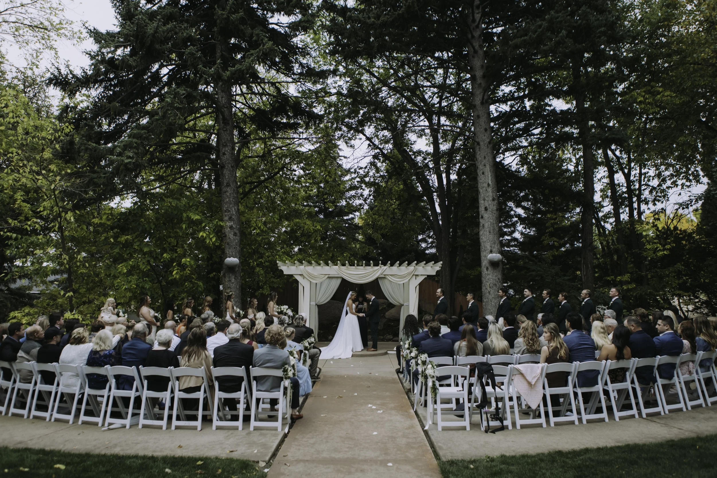 Autumn Wedding Colorado
