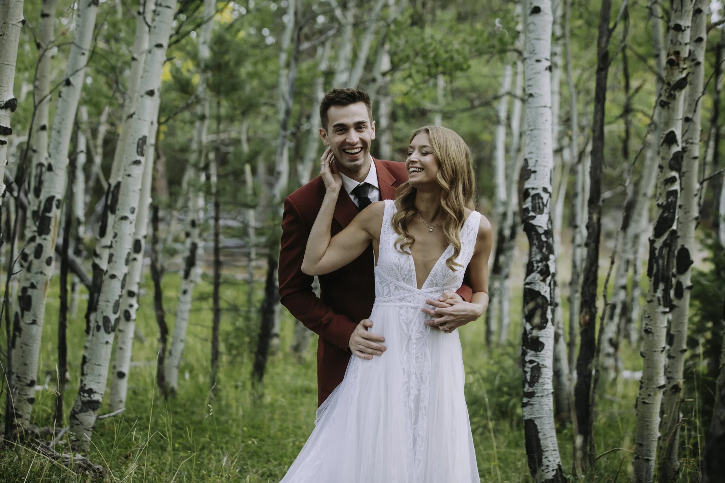 colorado elopement photographer