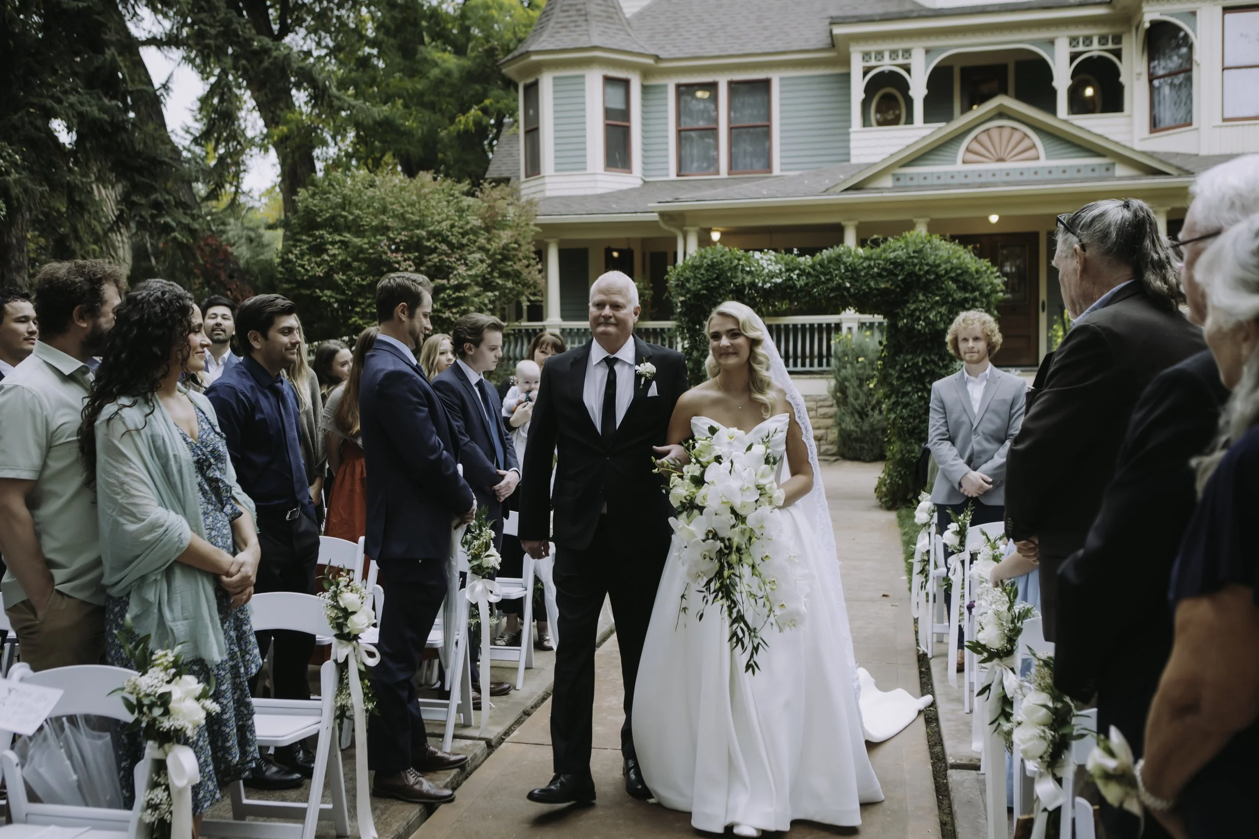 Autumn Wedding Colorado