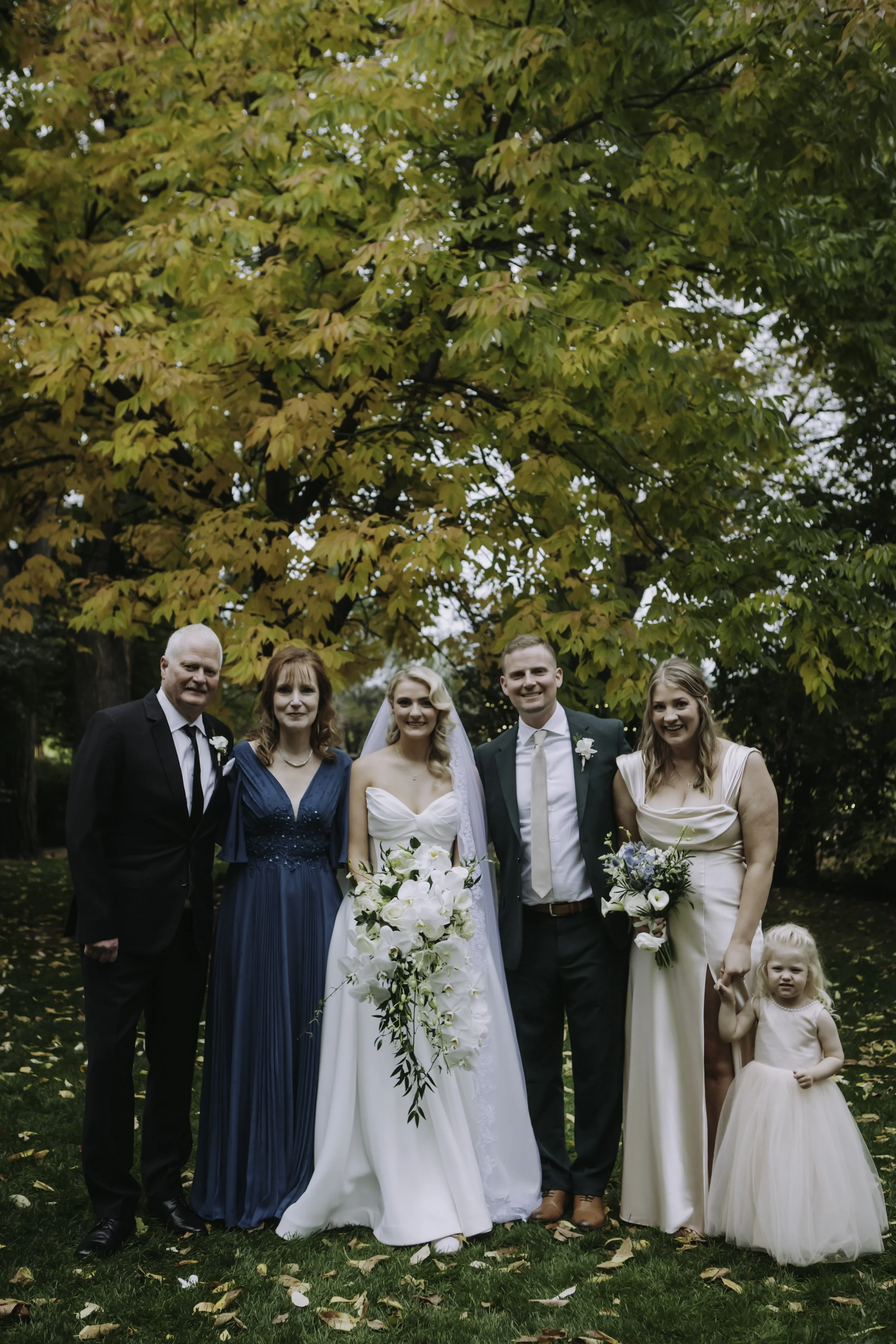 Fall Wedding Tapestry House