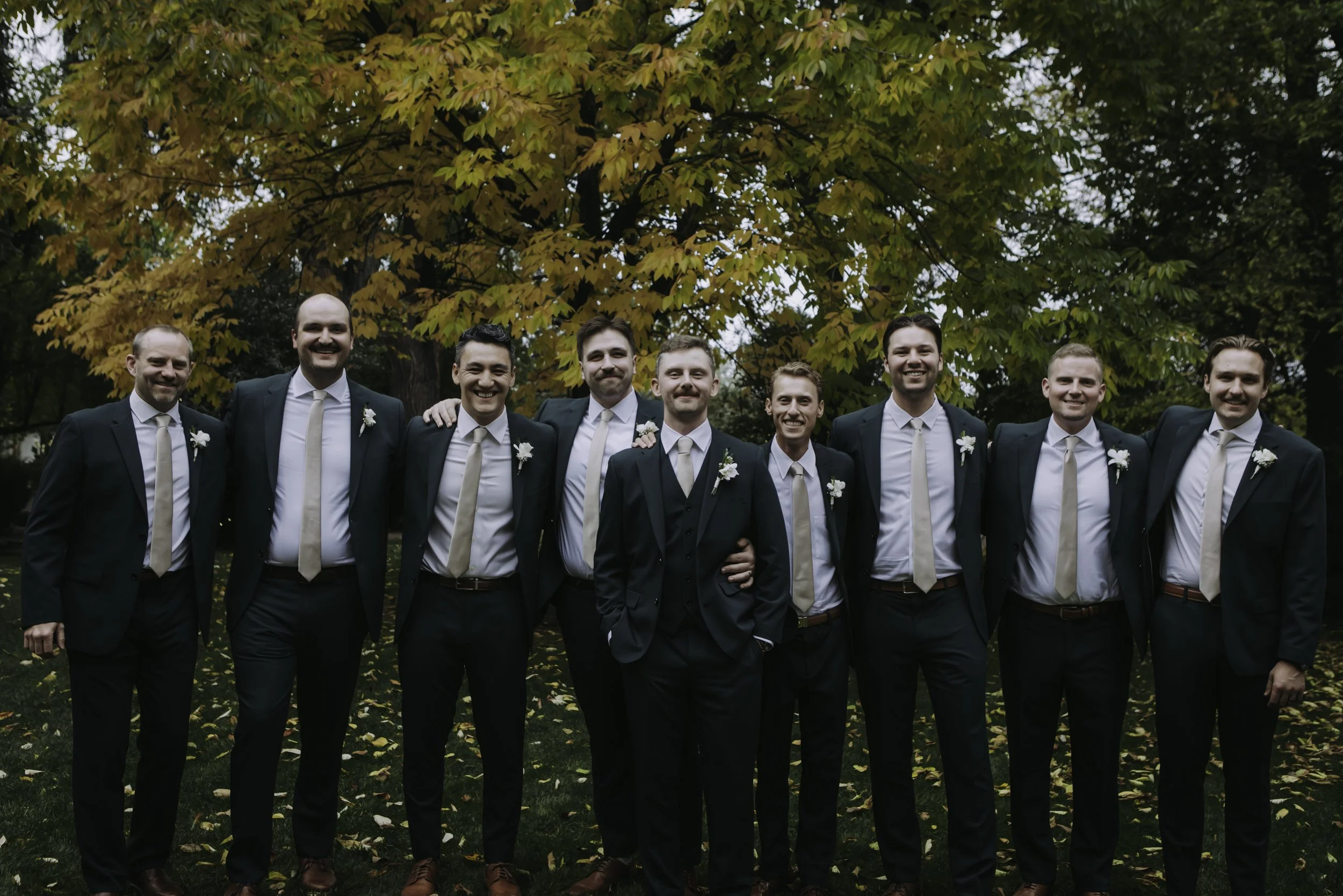 Autumn Wedding Tapestry House