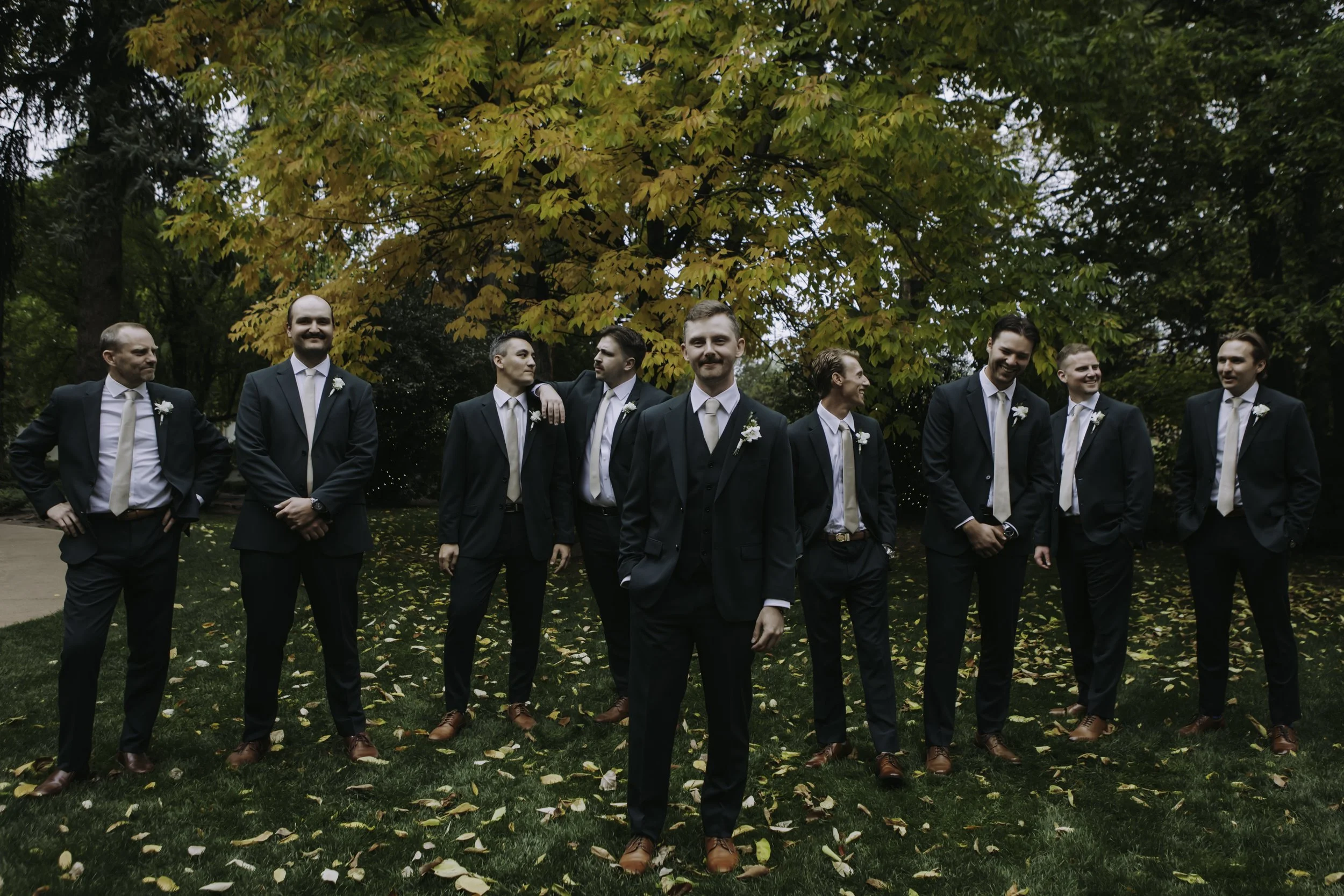 Autumn Wedding Tapestry House