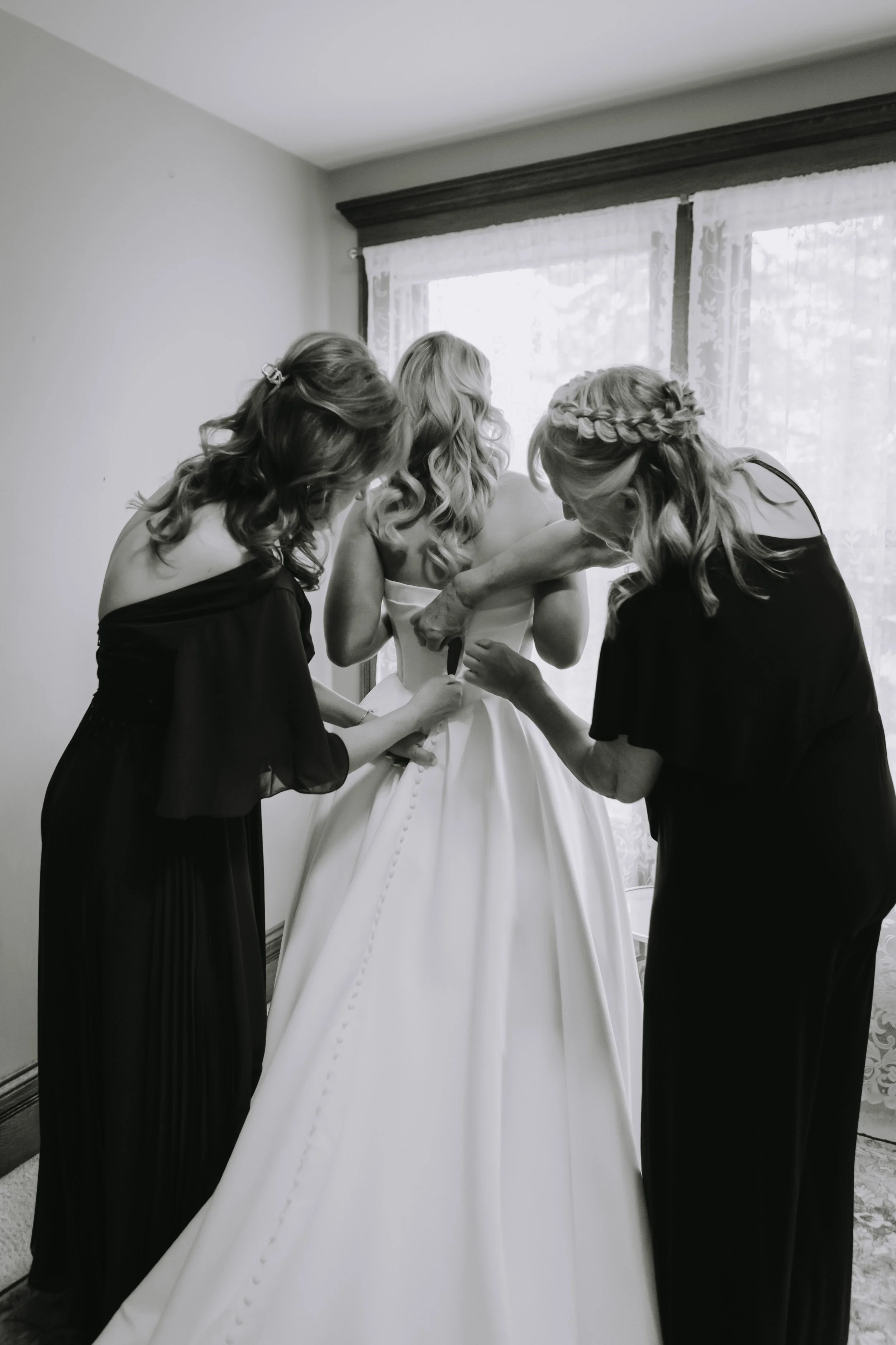 Tapestry House Bridal Suite