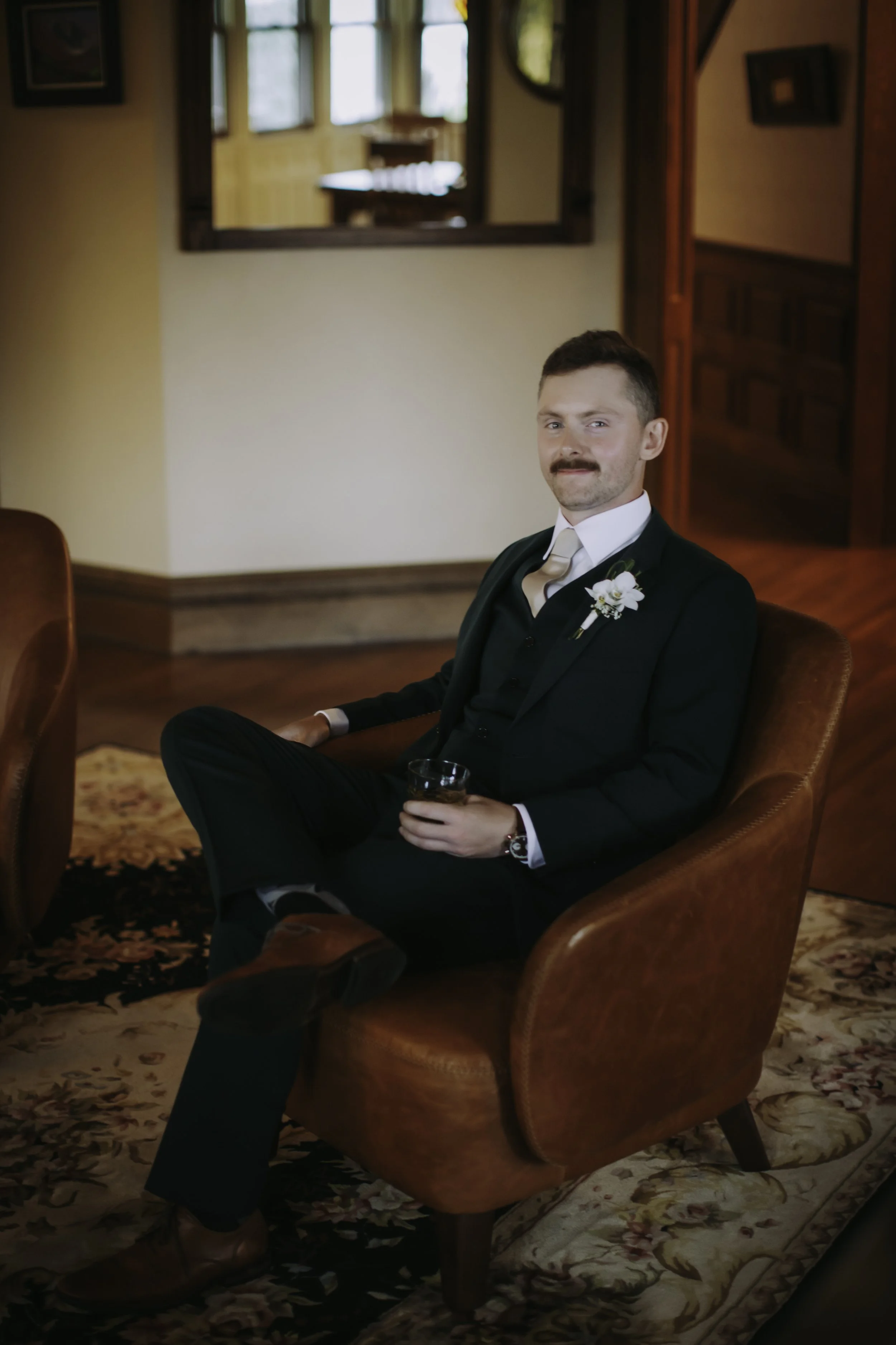 Tapestry House Groom