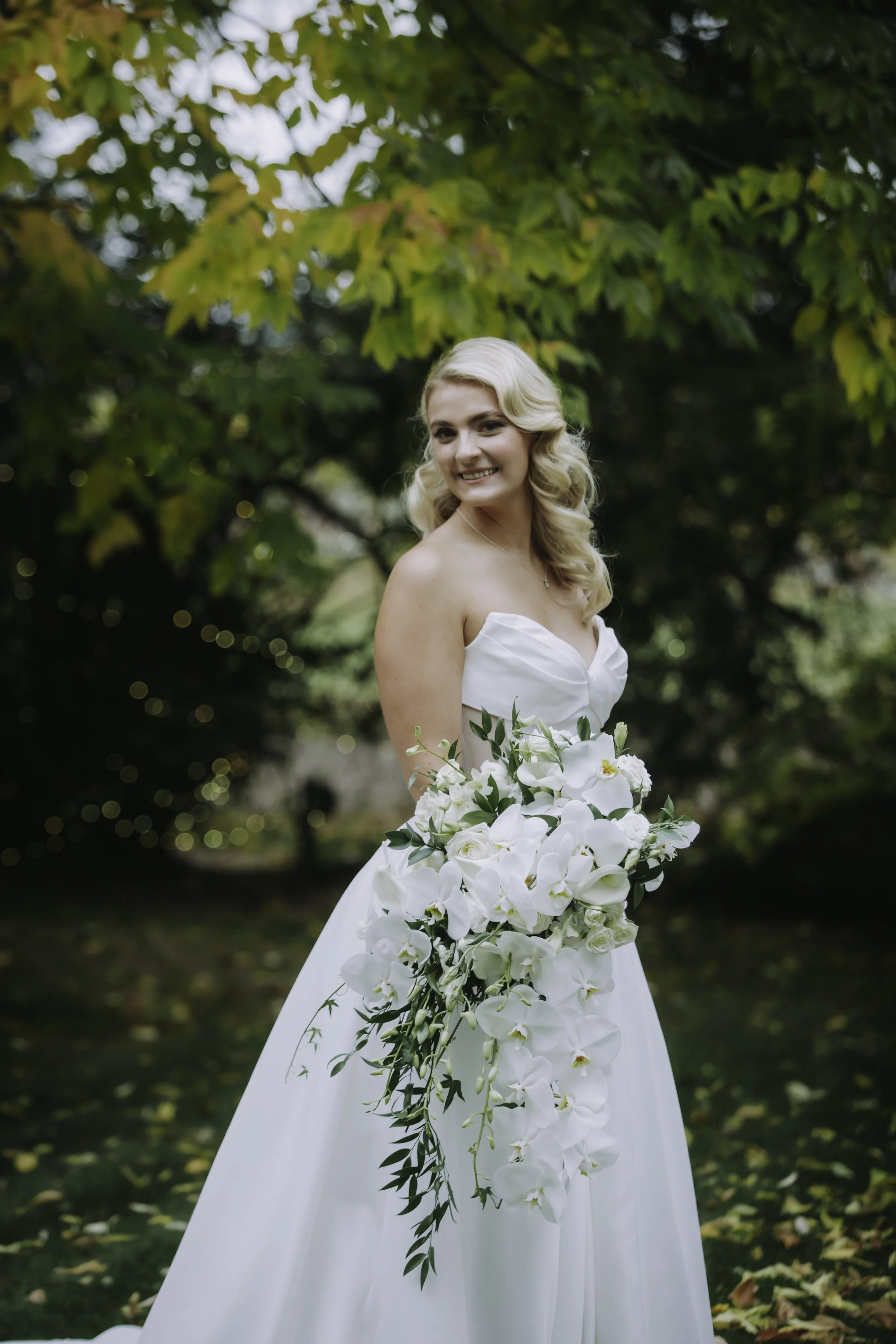 Fall Wedding Tapestry House