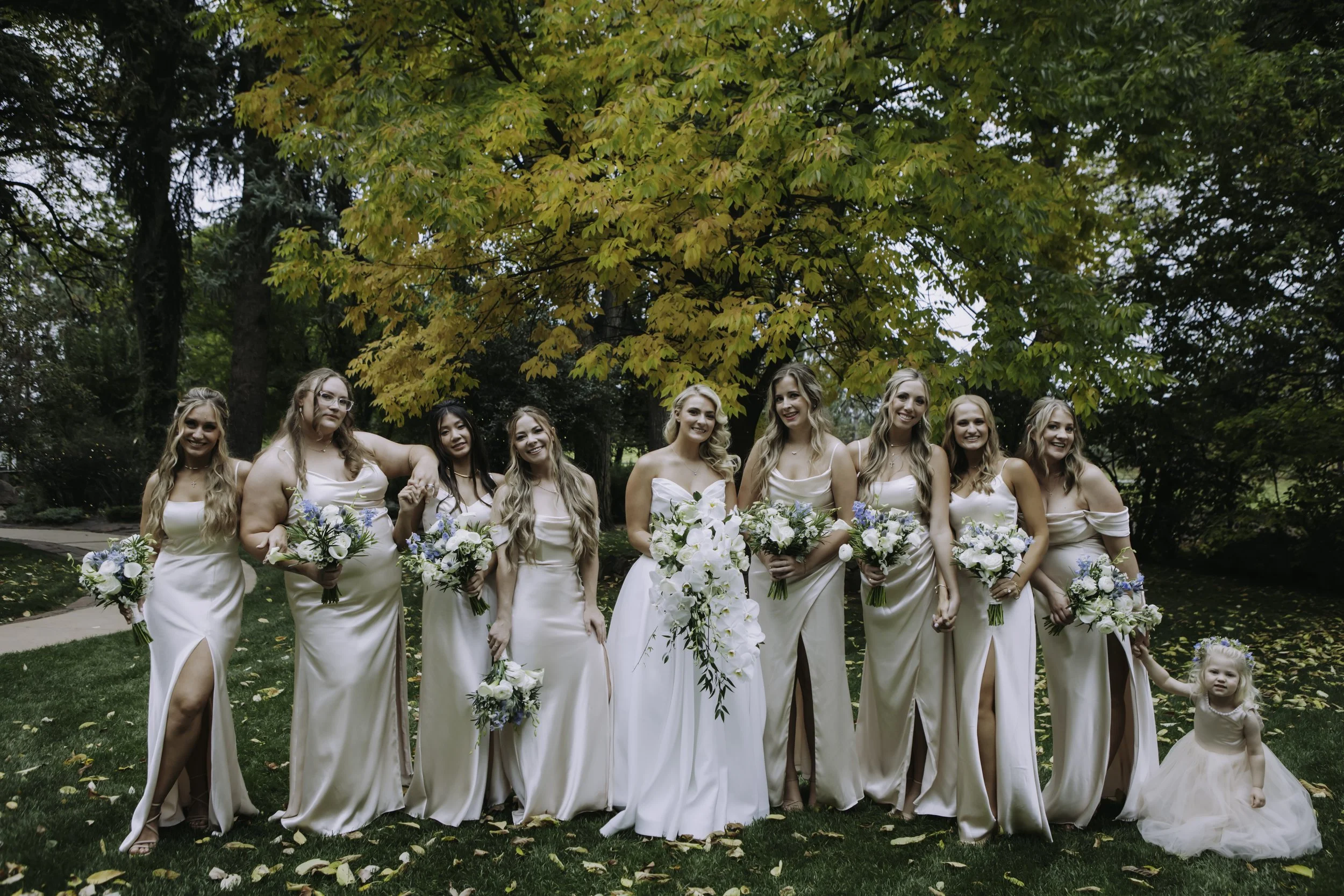 Autumn Wedding Tapestry House