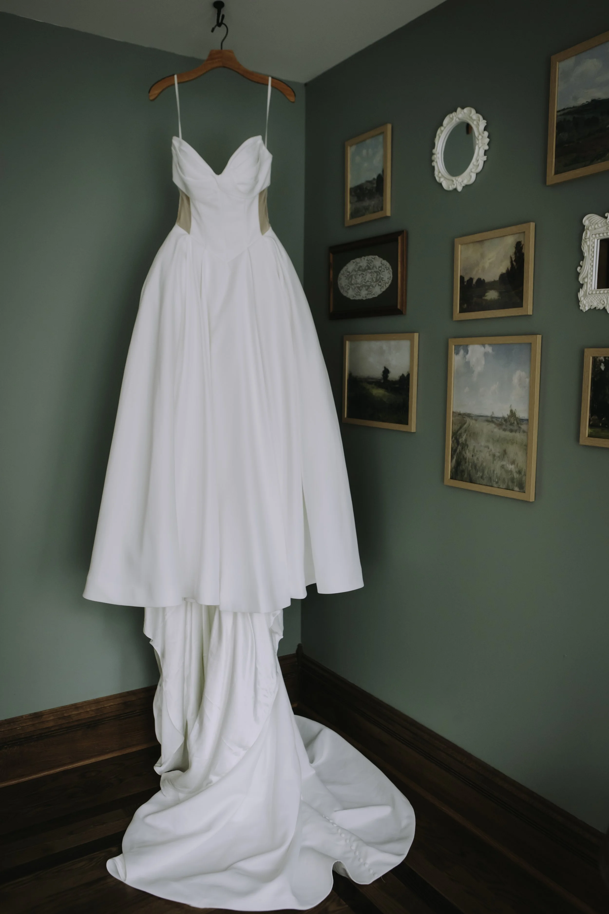 Tapestry House Wedding