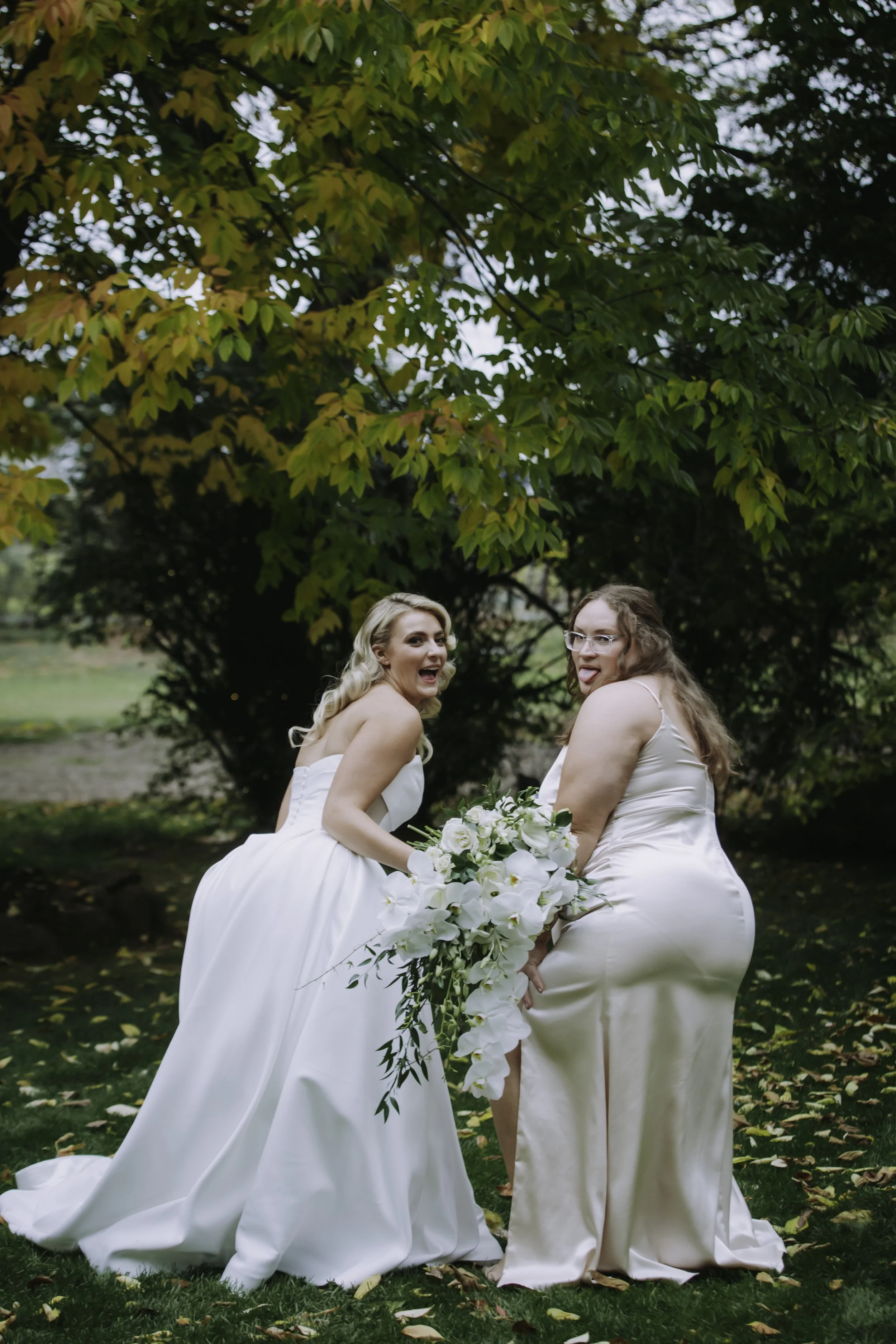 Autumn Wedding Tapestry House