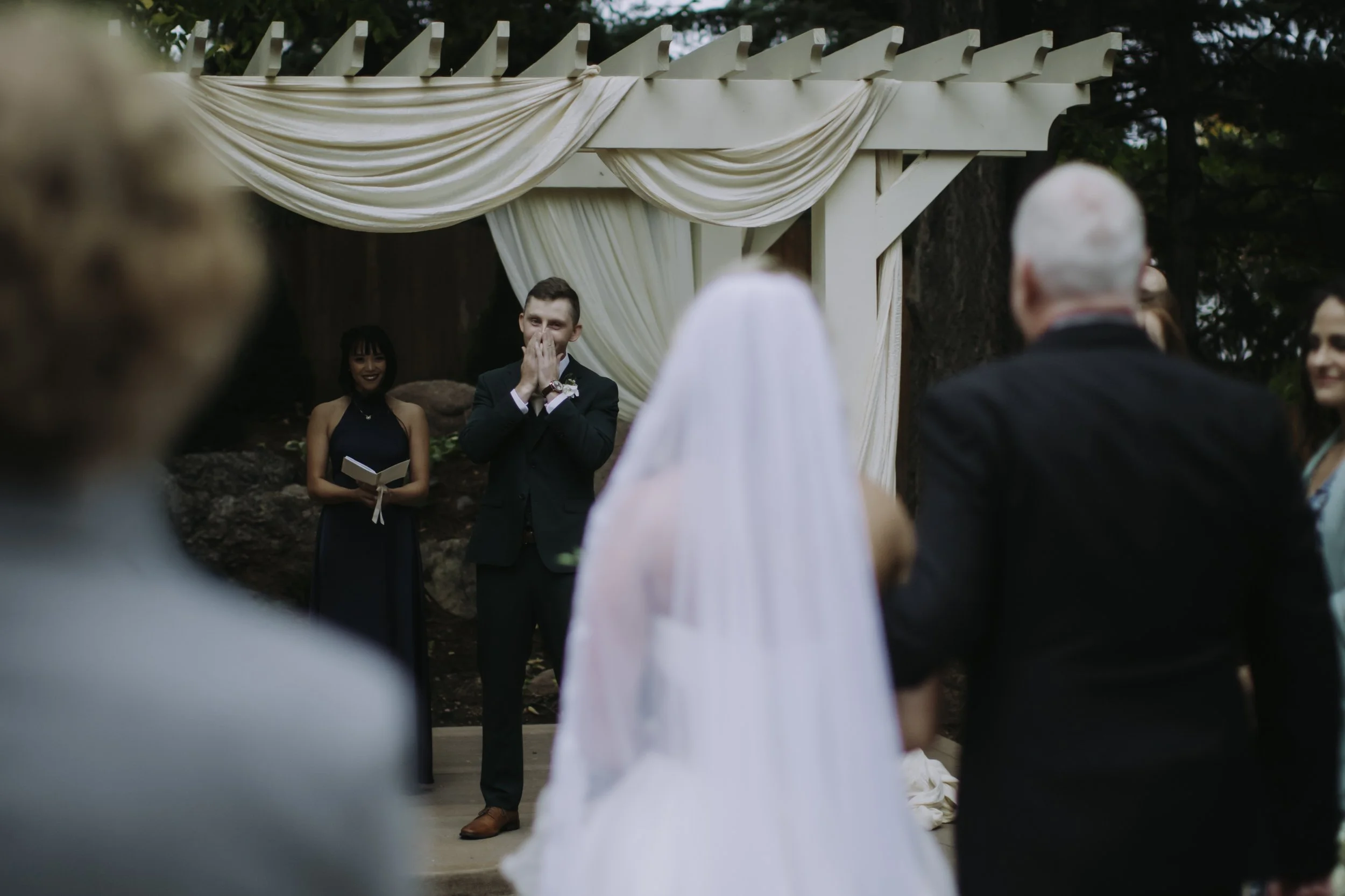 Autumn Wedding Colorado