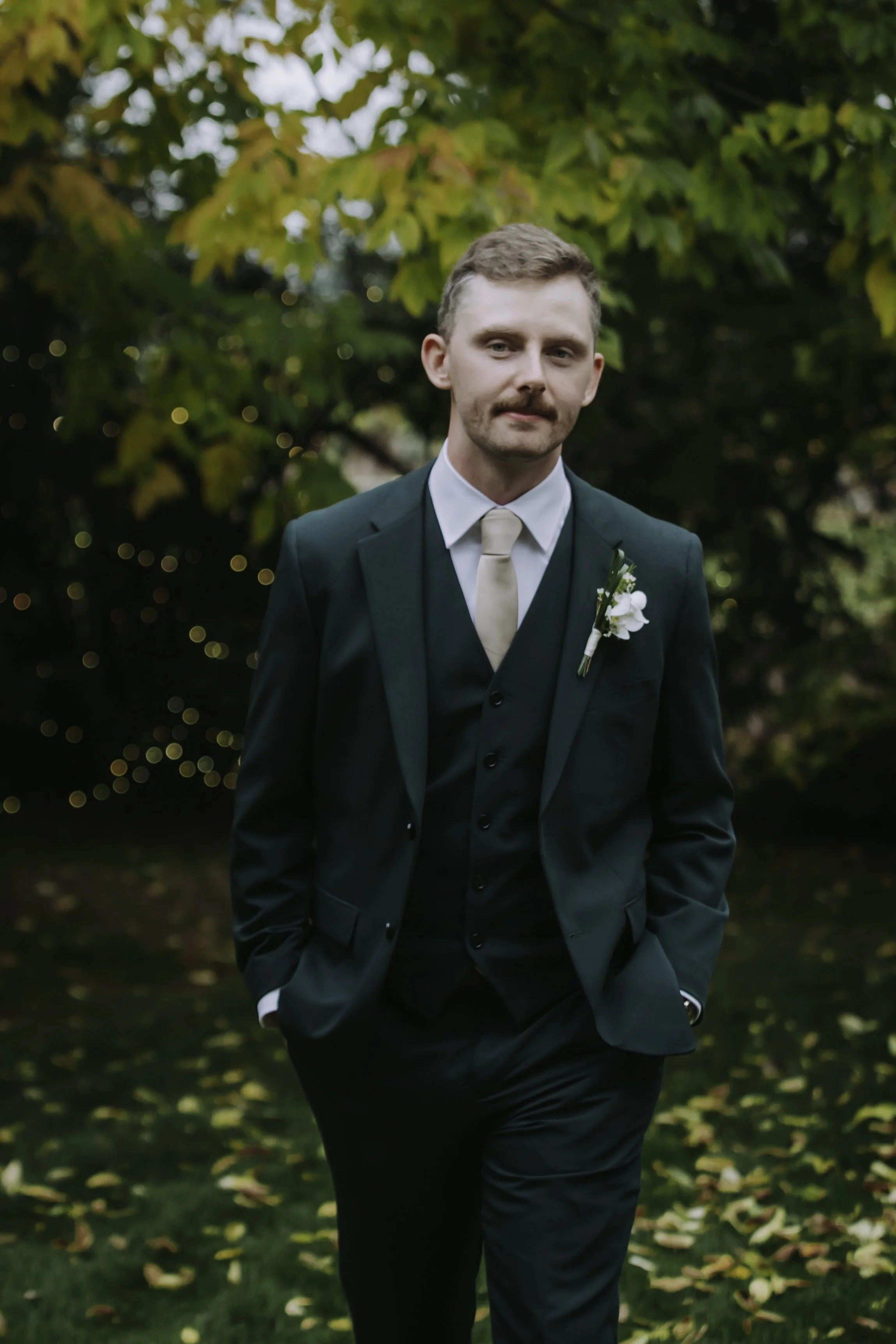 Fall Wedding Tapestry House