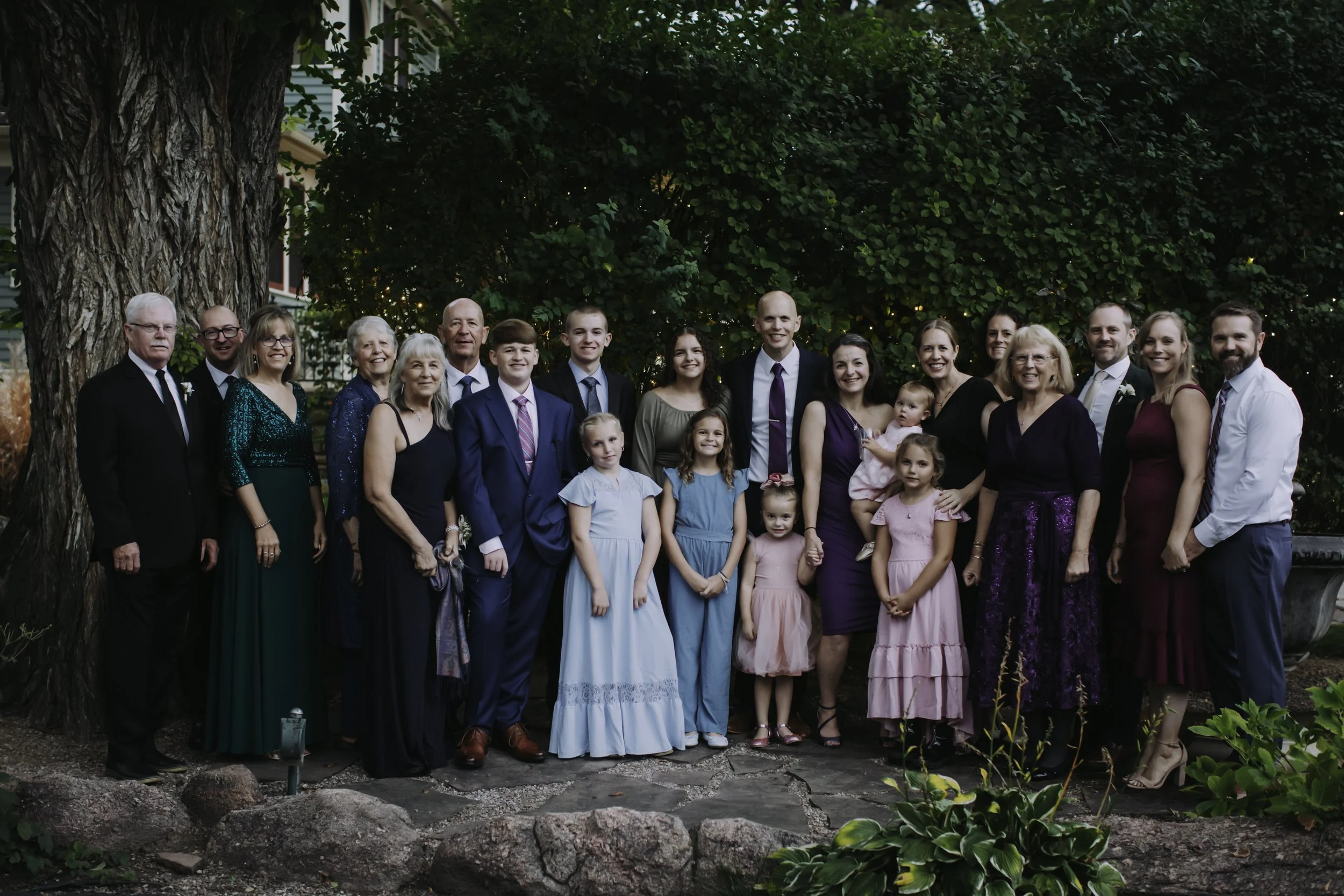 Colorado Wedding