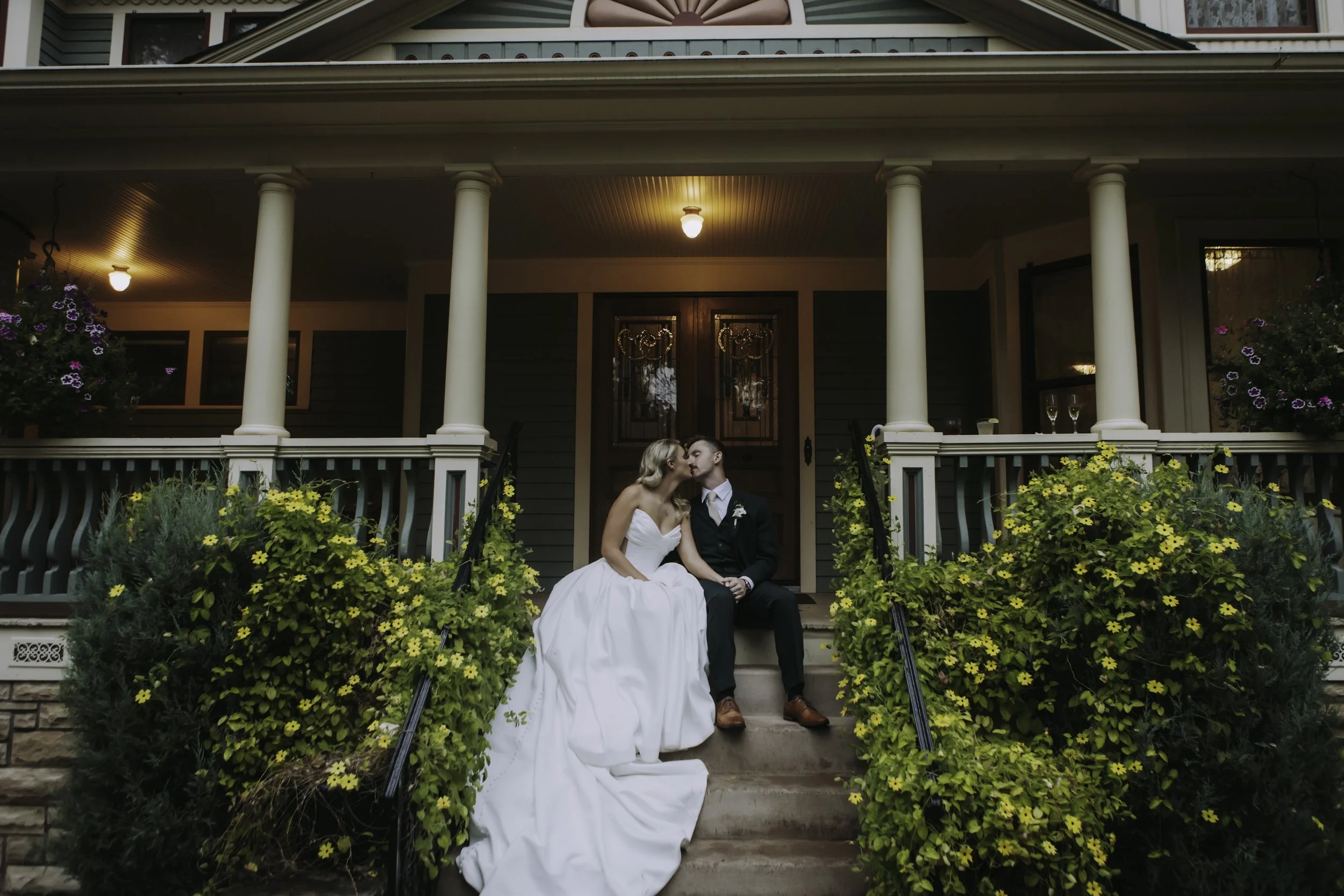 Tapestry House Wedding