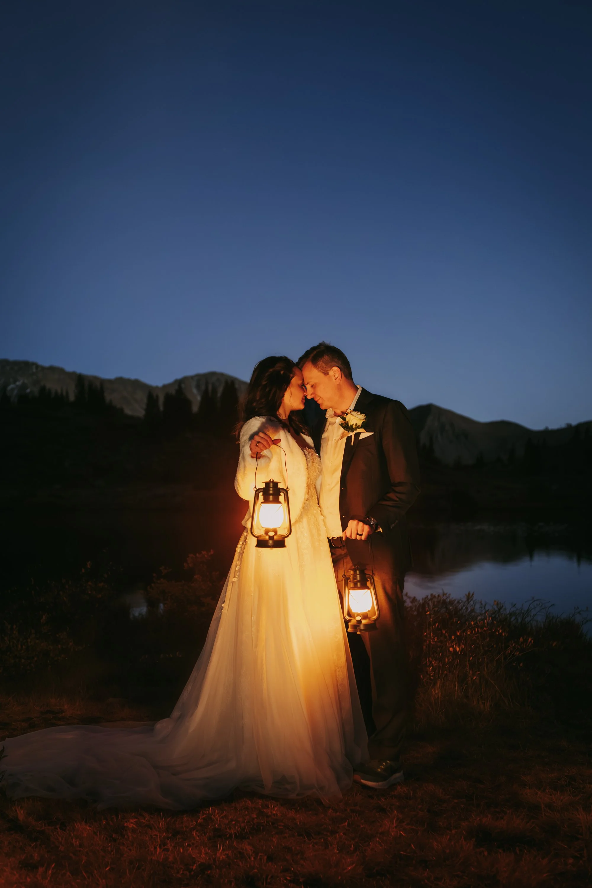 Loveland Pass Elopement