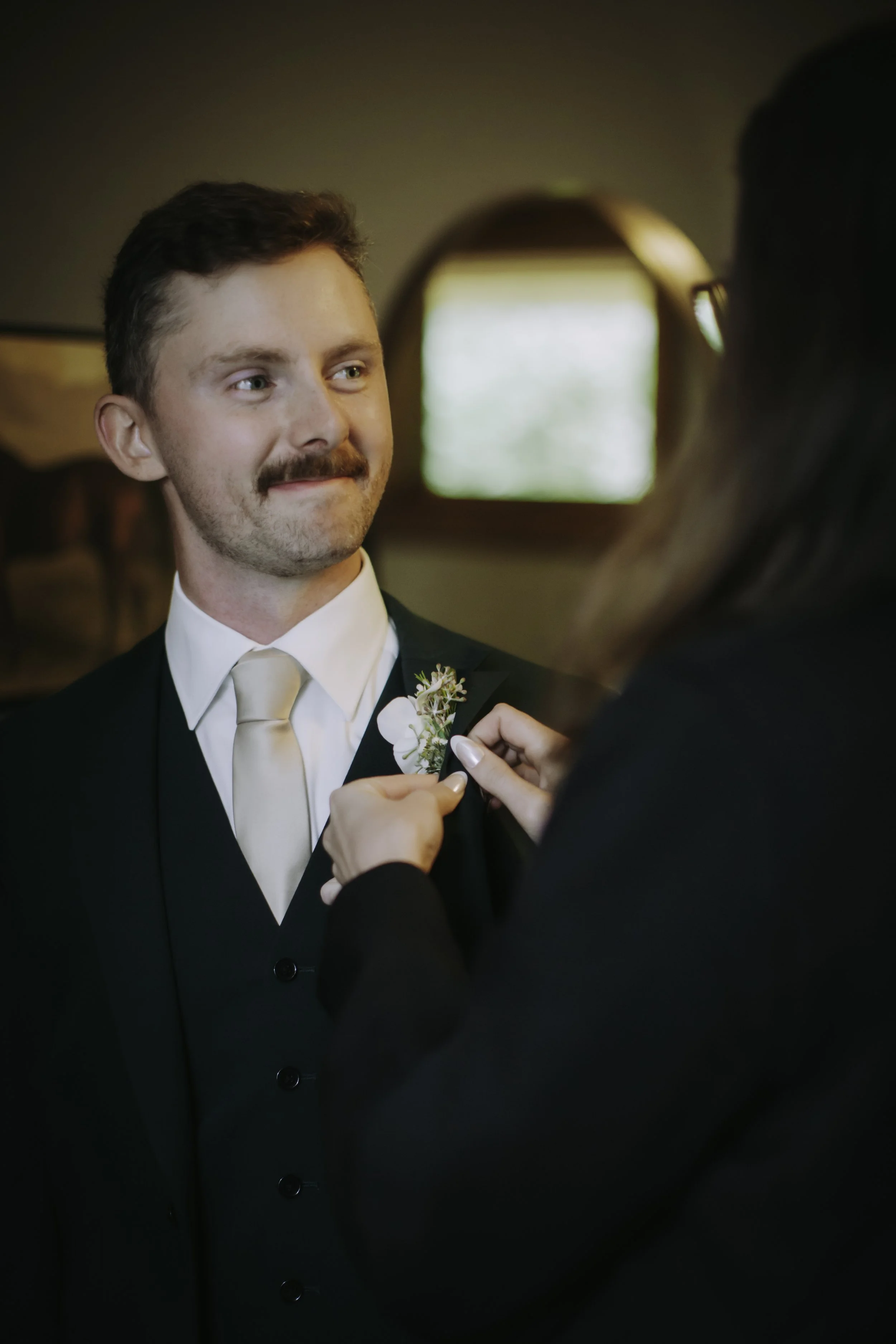 Tapestry House Groom