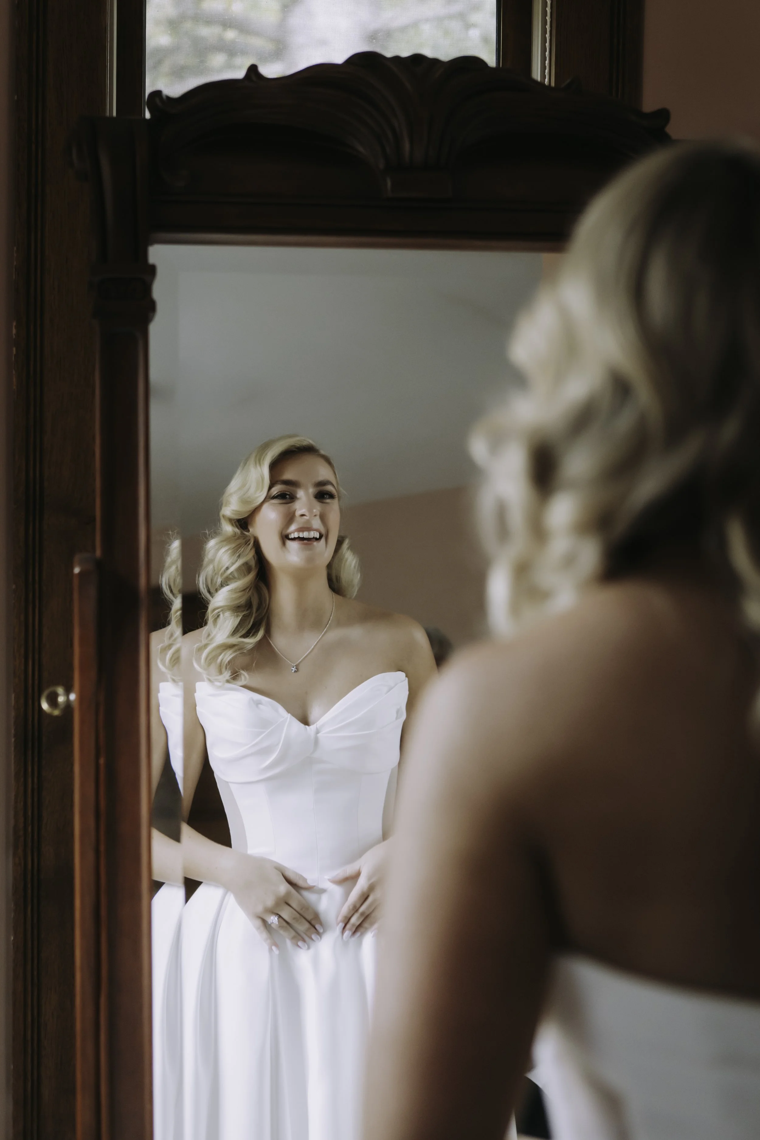 Tapestry House Bride