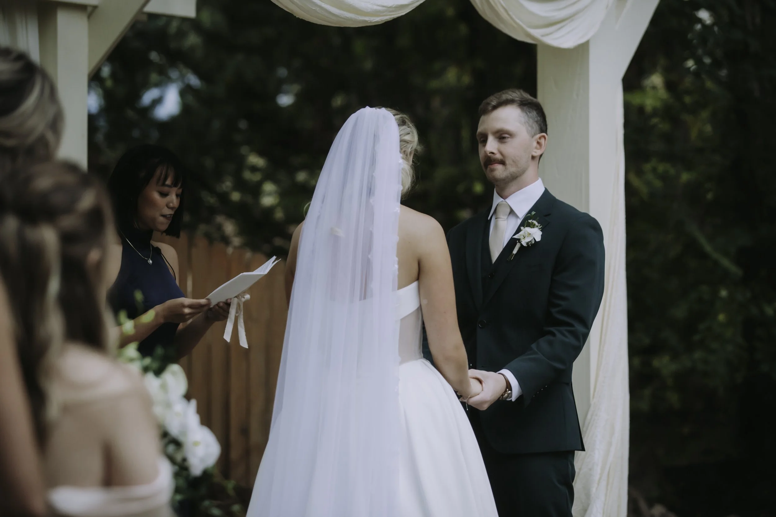 Autumn Wedding Colorado