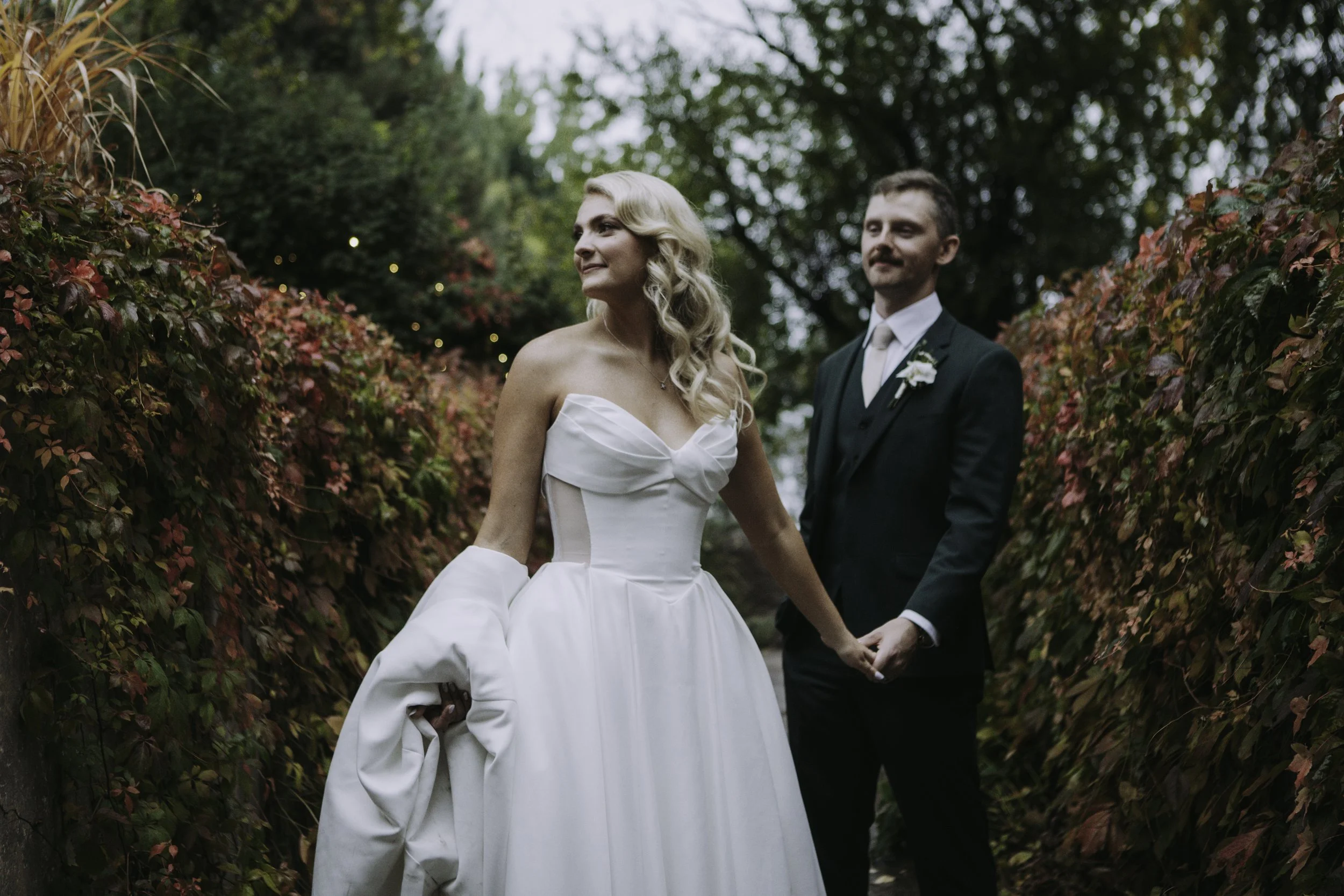 Colorado Fall Wedding