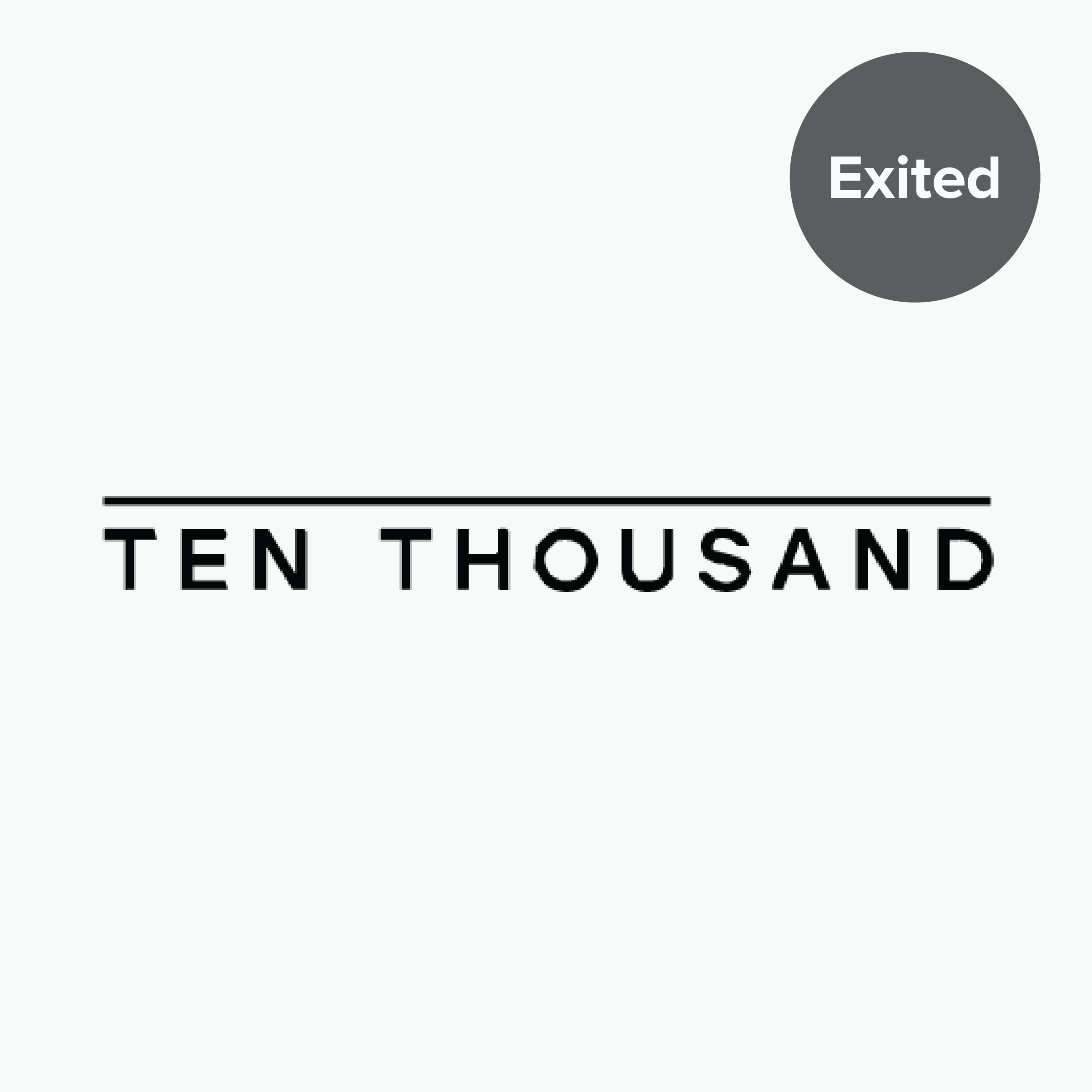 Ten Thousand