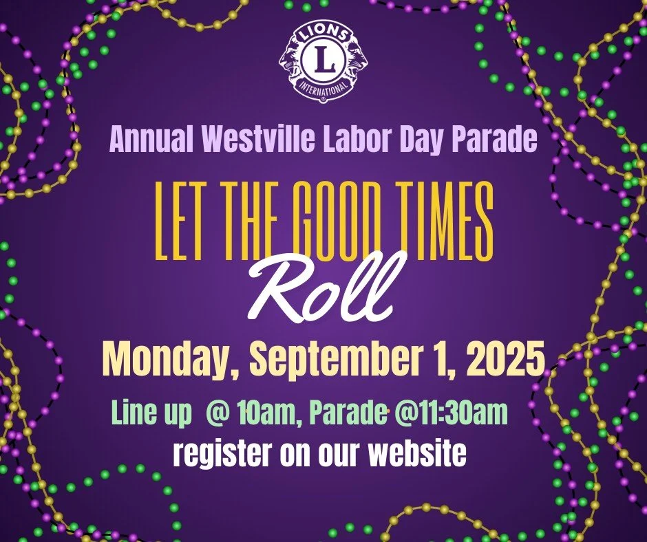 Westville 114th Labor Day Parade