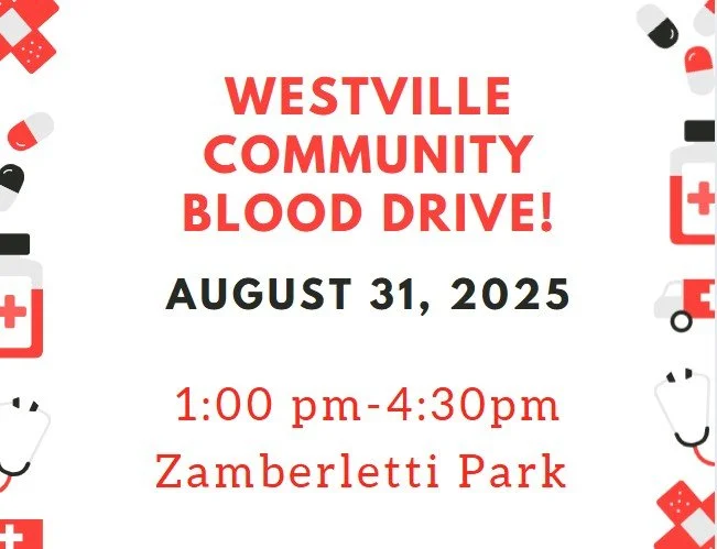 Westville Community Blood Drive