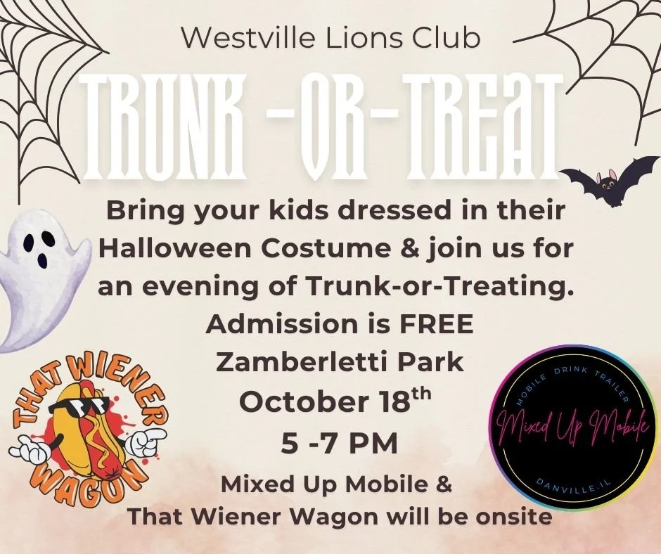 Trunk or Treat