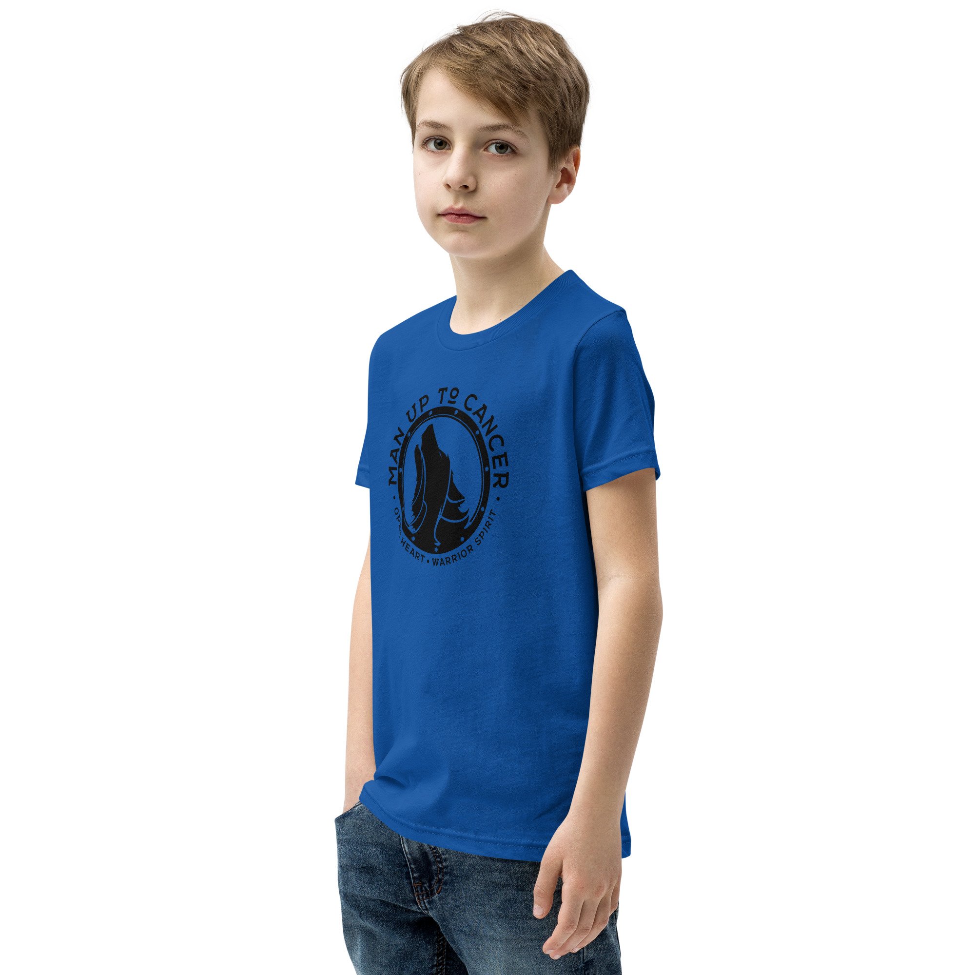 youth-staple-tee-true-royal-left-front-648723e5c61eb.jpg