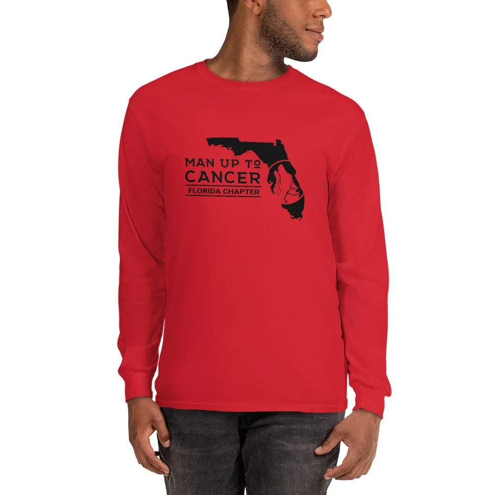 MUTC Florida Chapter Men’s Long Sleeve Shirt