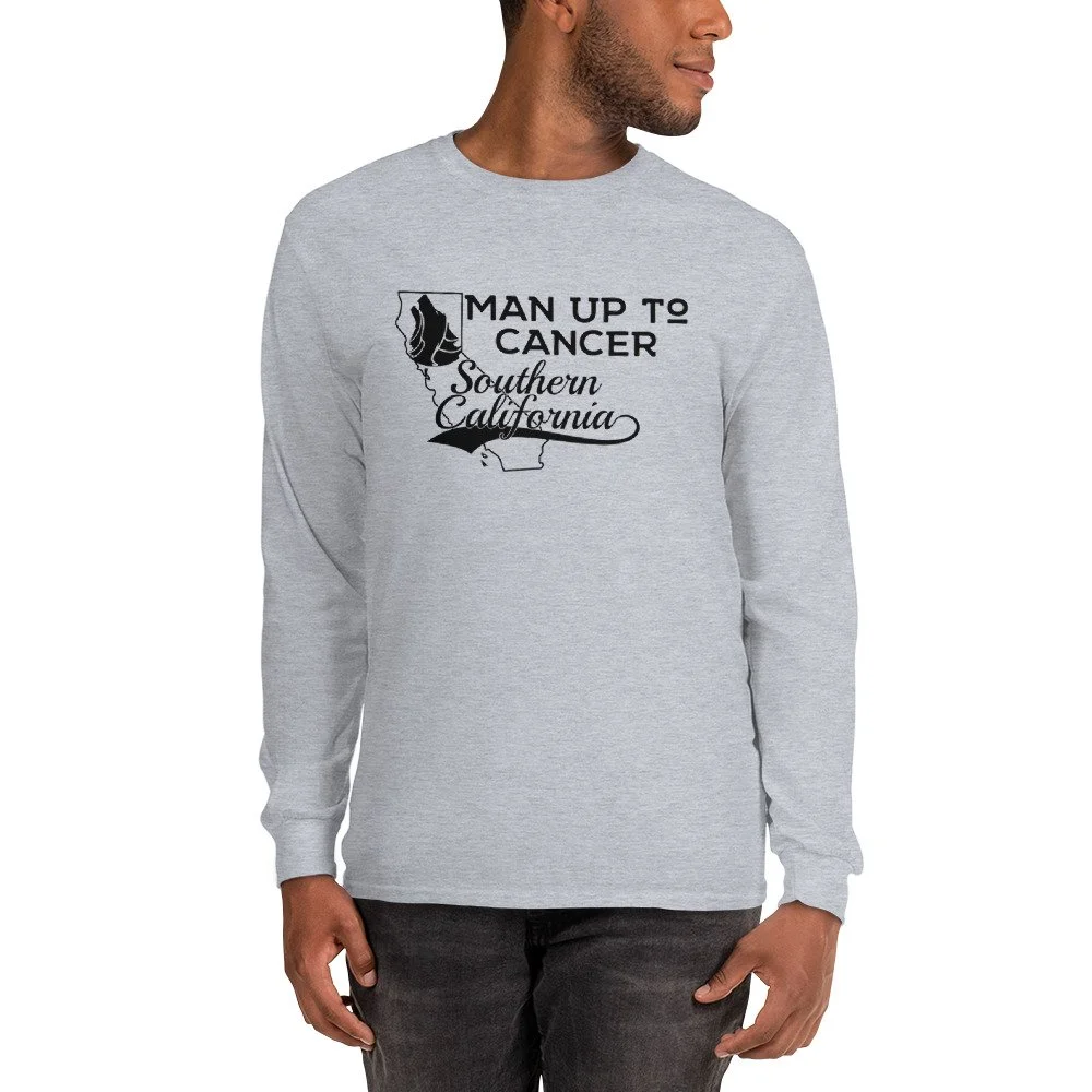 MUTC SoCal Chapter Men’s Long Sleeve Shirt