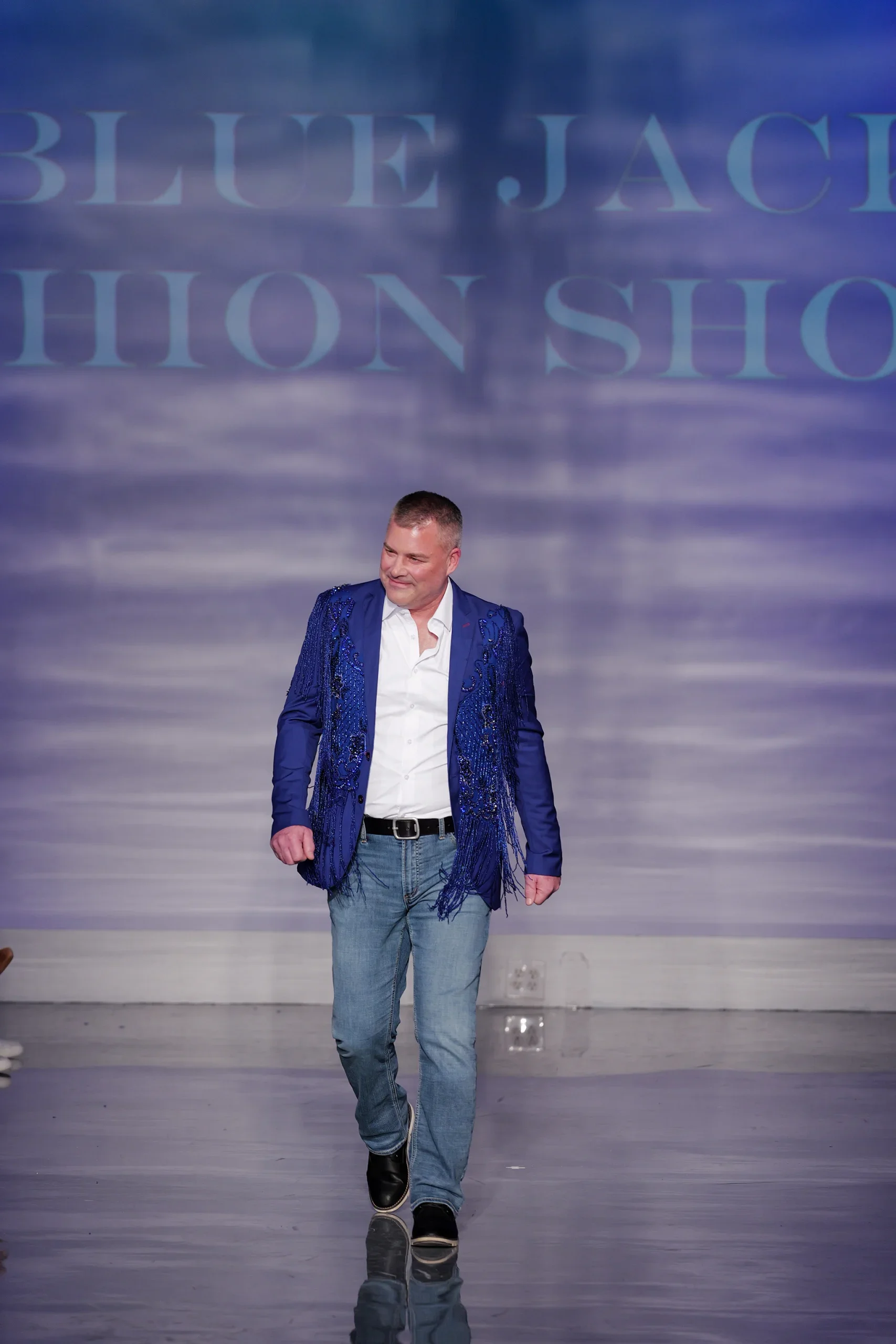 Blue Jacket Fashion Show 2026: A Night Where Fashion Met a Mission