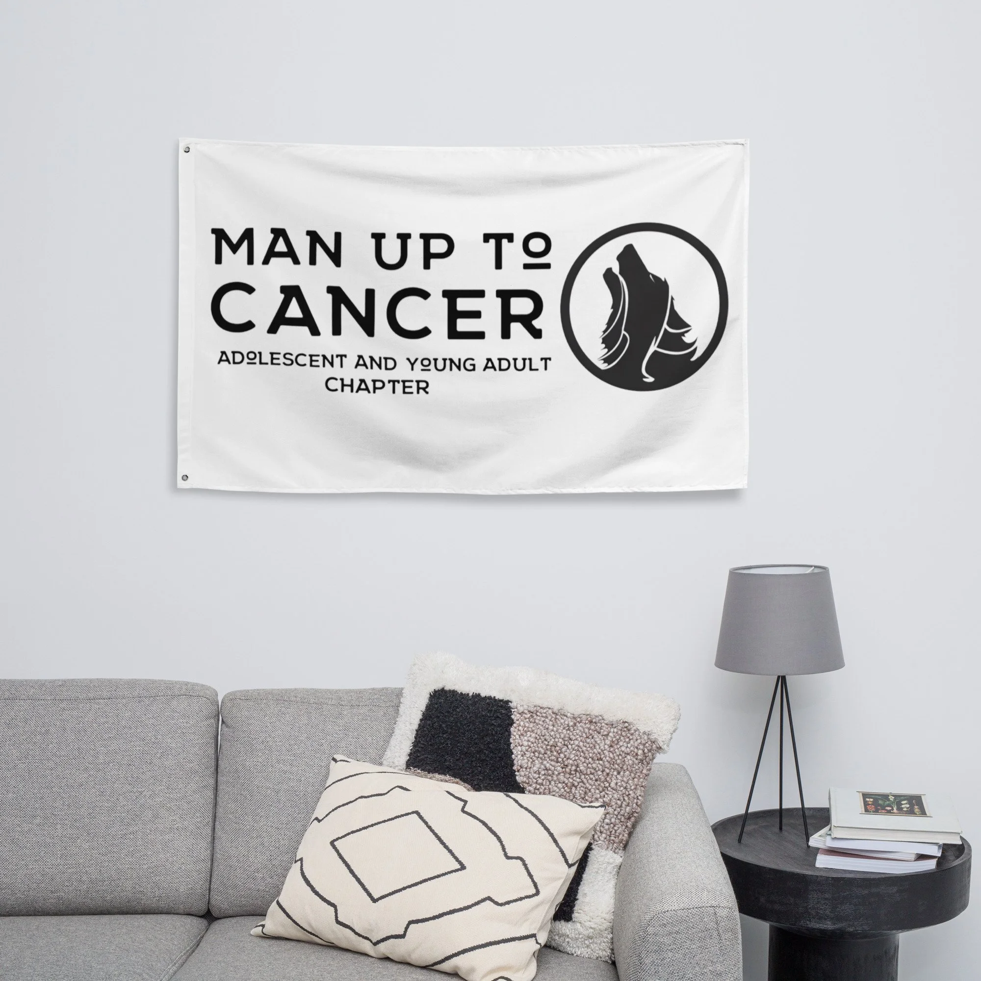 MUTC AYA Chapter Flag