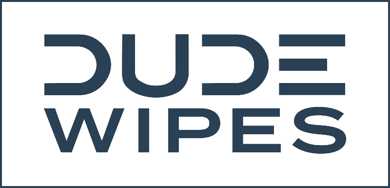Dude Wipes logo