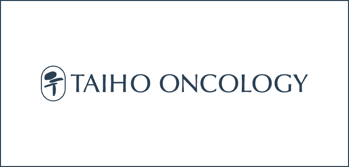 Taiho Oncology logo