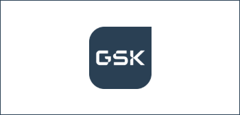 GSK plc logo