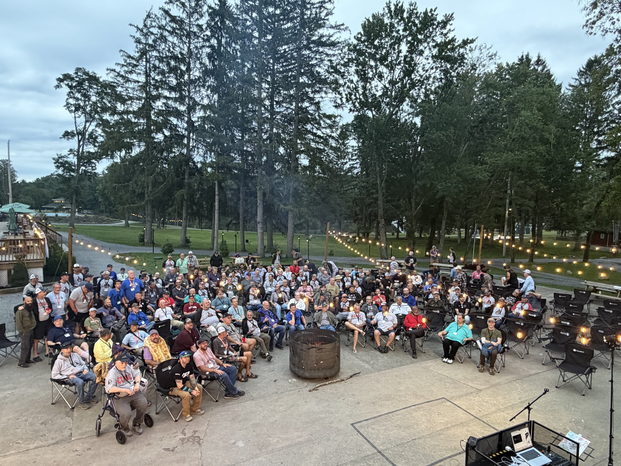 Gathering of Wolves 2026: Nearly 200 Brothers, Four Days, One Wolf Pack