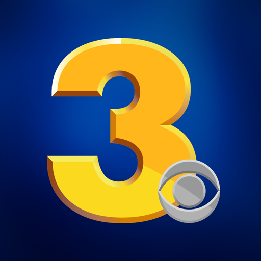 News Channel 3 CBS logo.