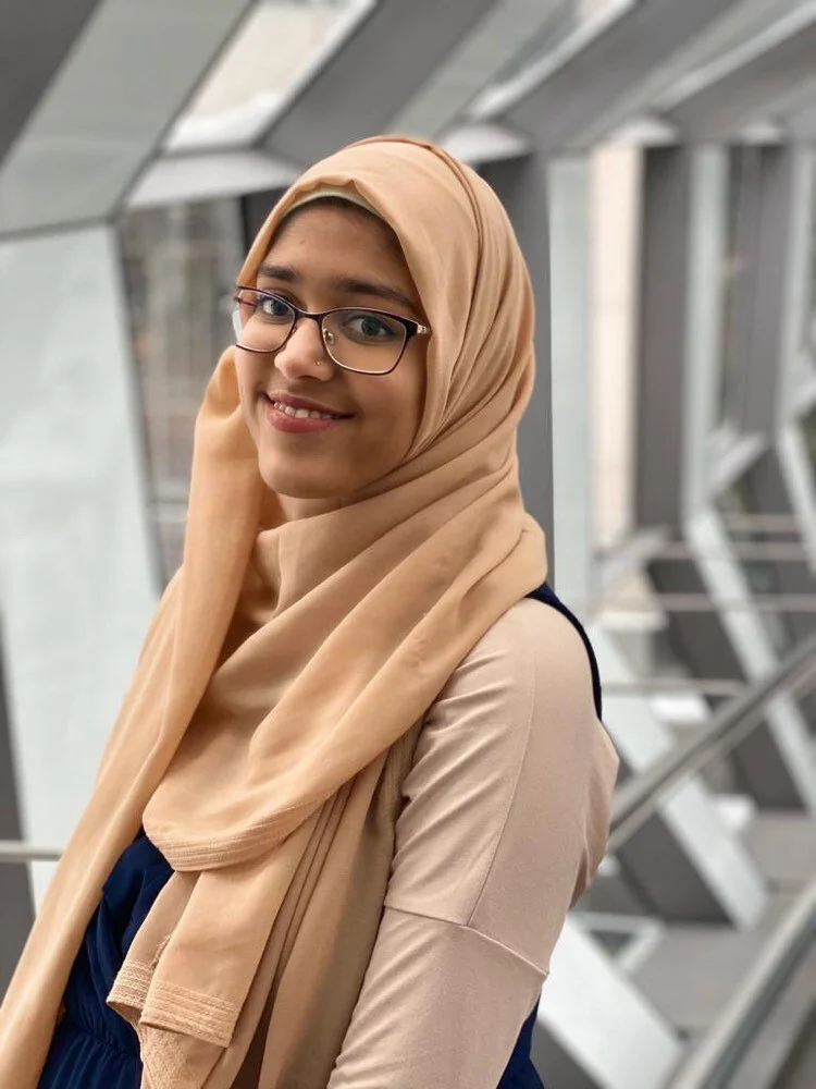 Ayesha Ahmad Solopreneur