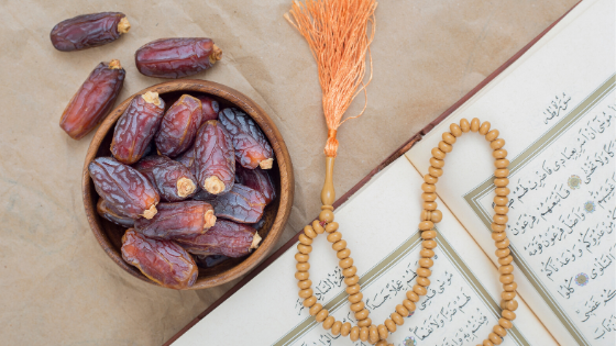 Blog - The One Obvious Tip that's Boosted my Productivity During COVID-19 Ramadan