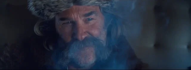 The Hateful Eight Promo - HBO