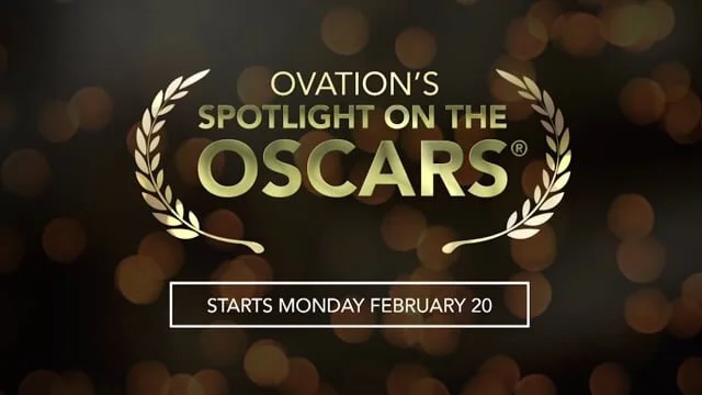 Ovation - Spotlight on the Oscars promo