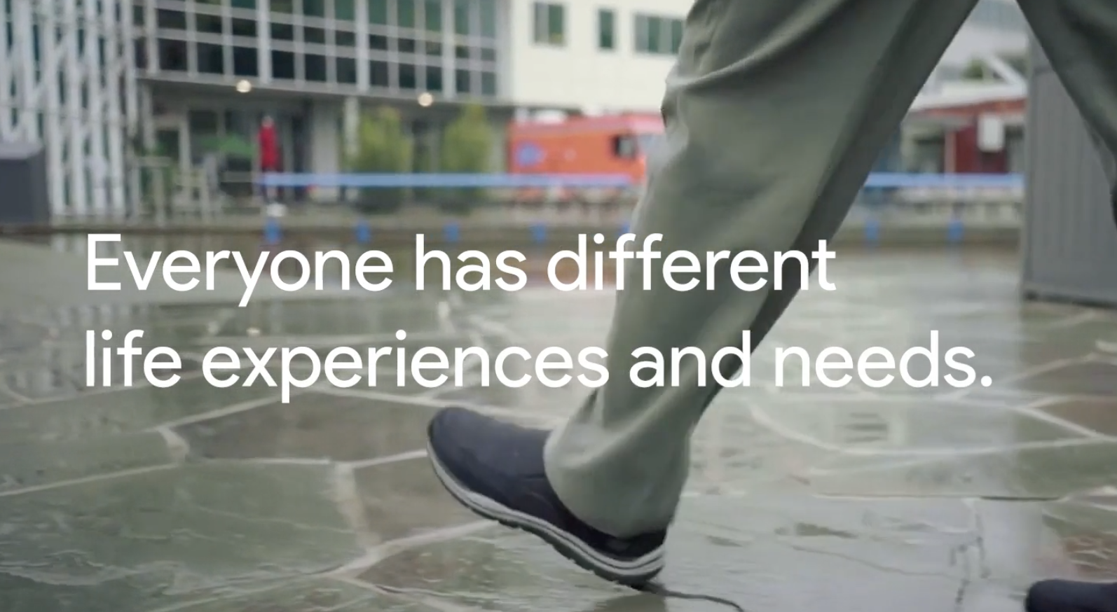 Google | Project Aspire: Live Transcribe
