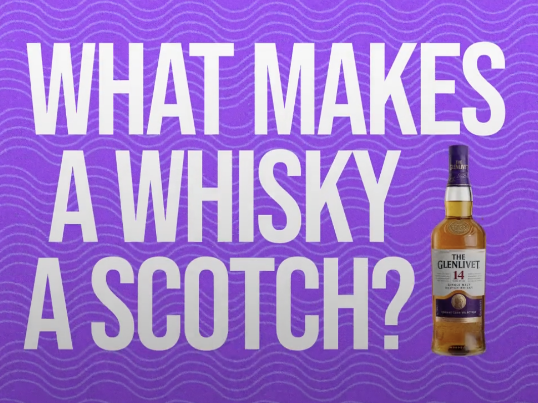Glenlivet - Tastemakers