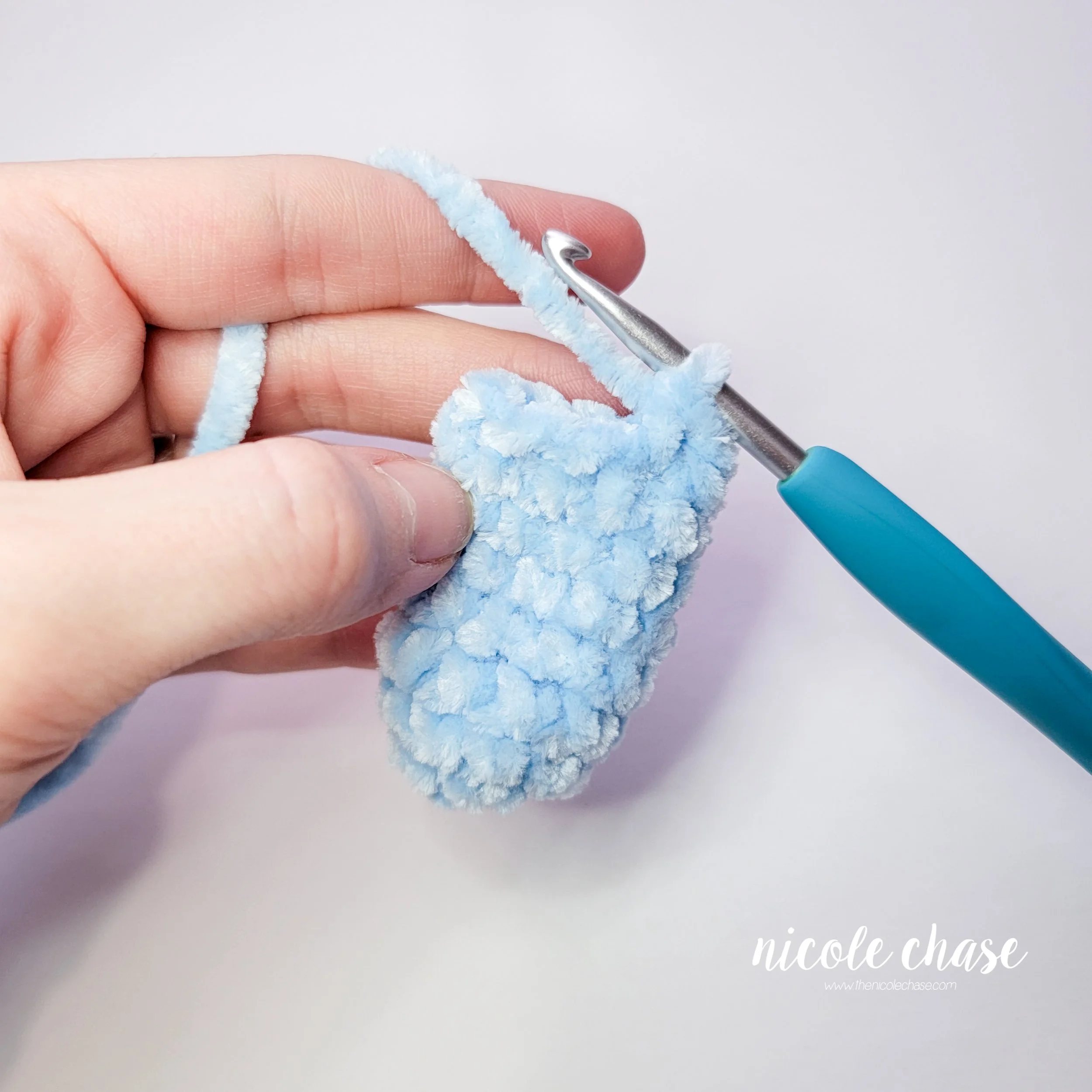 Charlie the Chunky Bear - Free Crochet Pattern — Nicole Chase