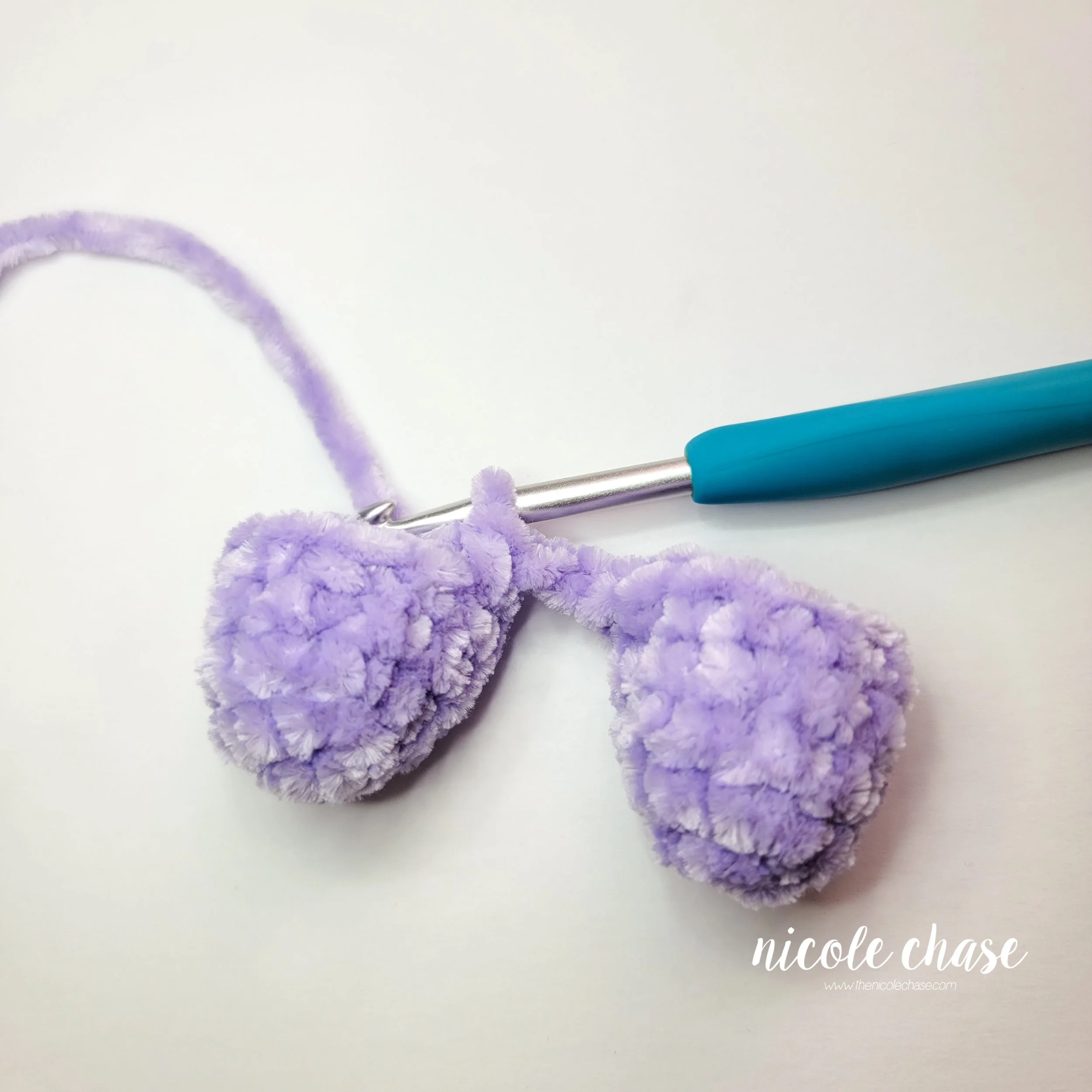Charlie the Chunky Bear - Free Crochet Pattern — Nicole Chase