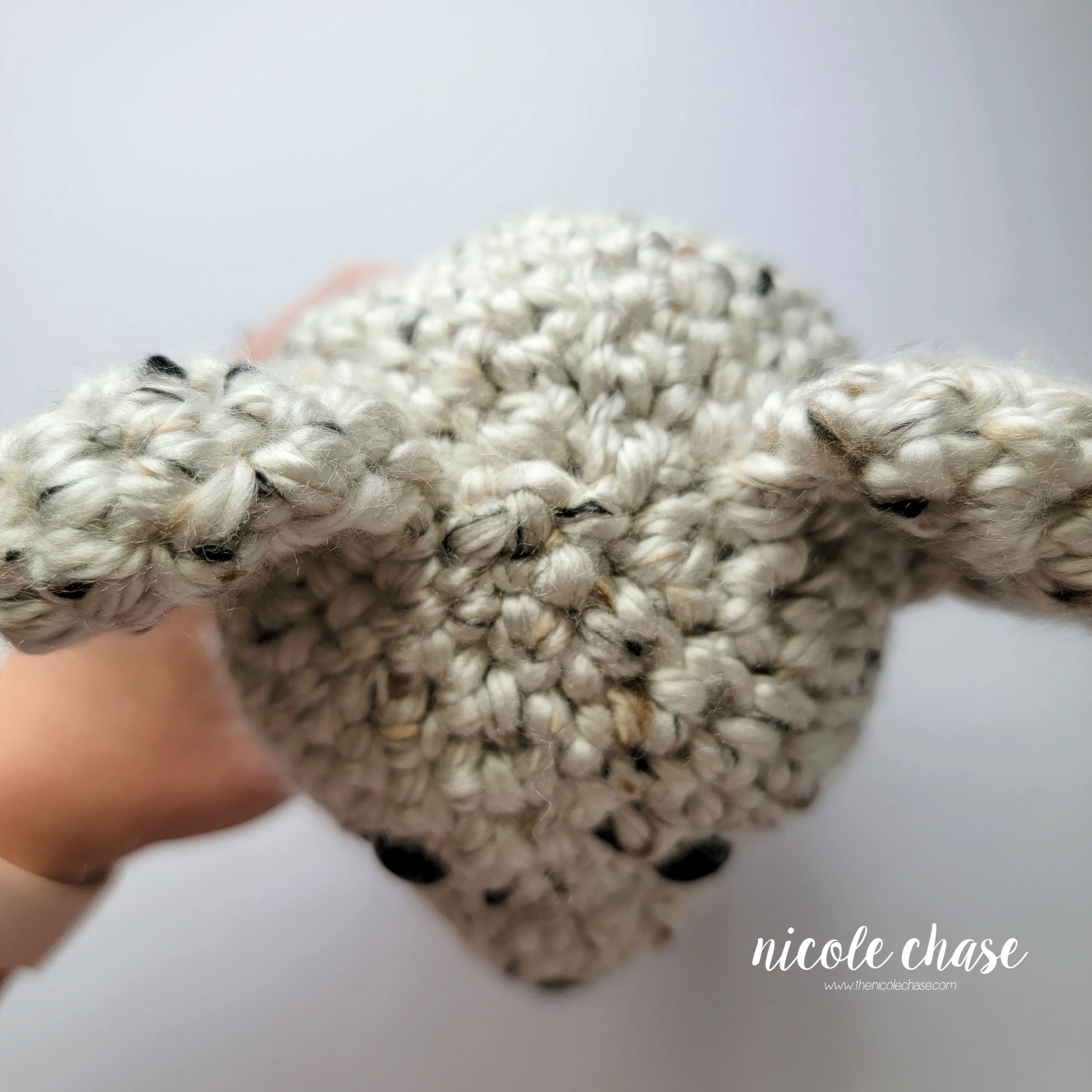 Charlie the Chunky Bear - Free Crochet Pattern — Nicole Chase