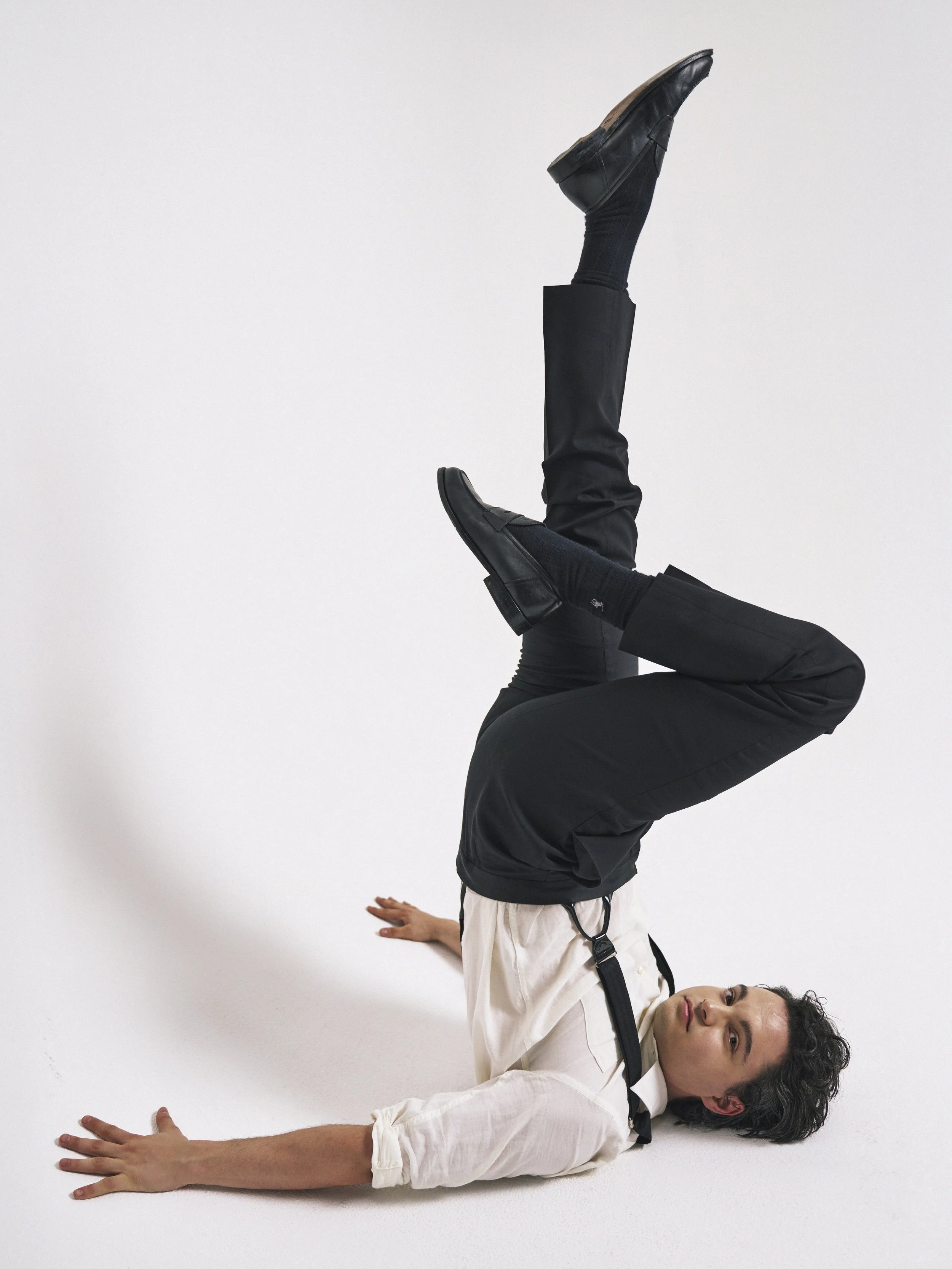 12 Burning Questions with Max Burkholder