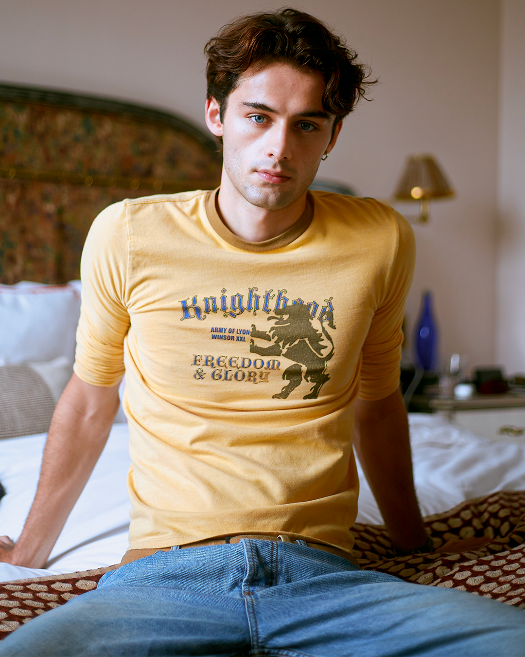 Meet The Actor Playing Young Washington 