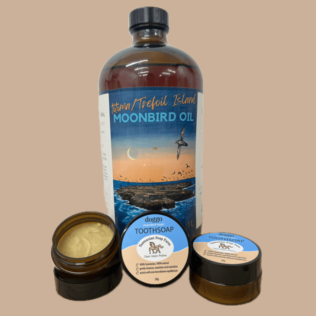 Tasmanian Soap Farm-doggo toothsoap-moonbird oil.png