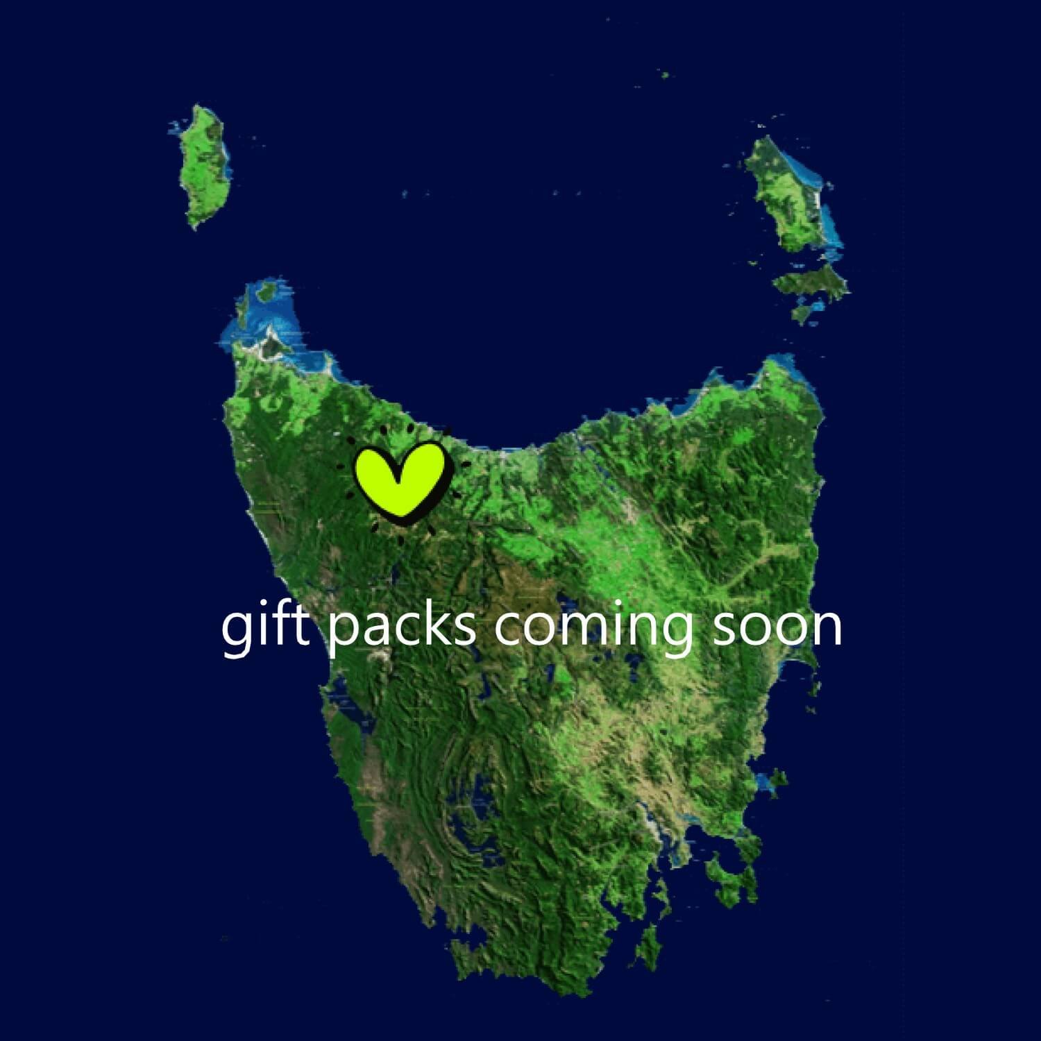 Tasmanian Soap Farm gift packs coming soon