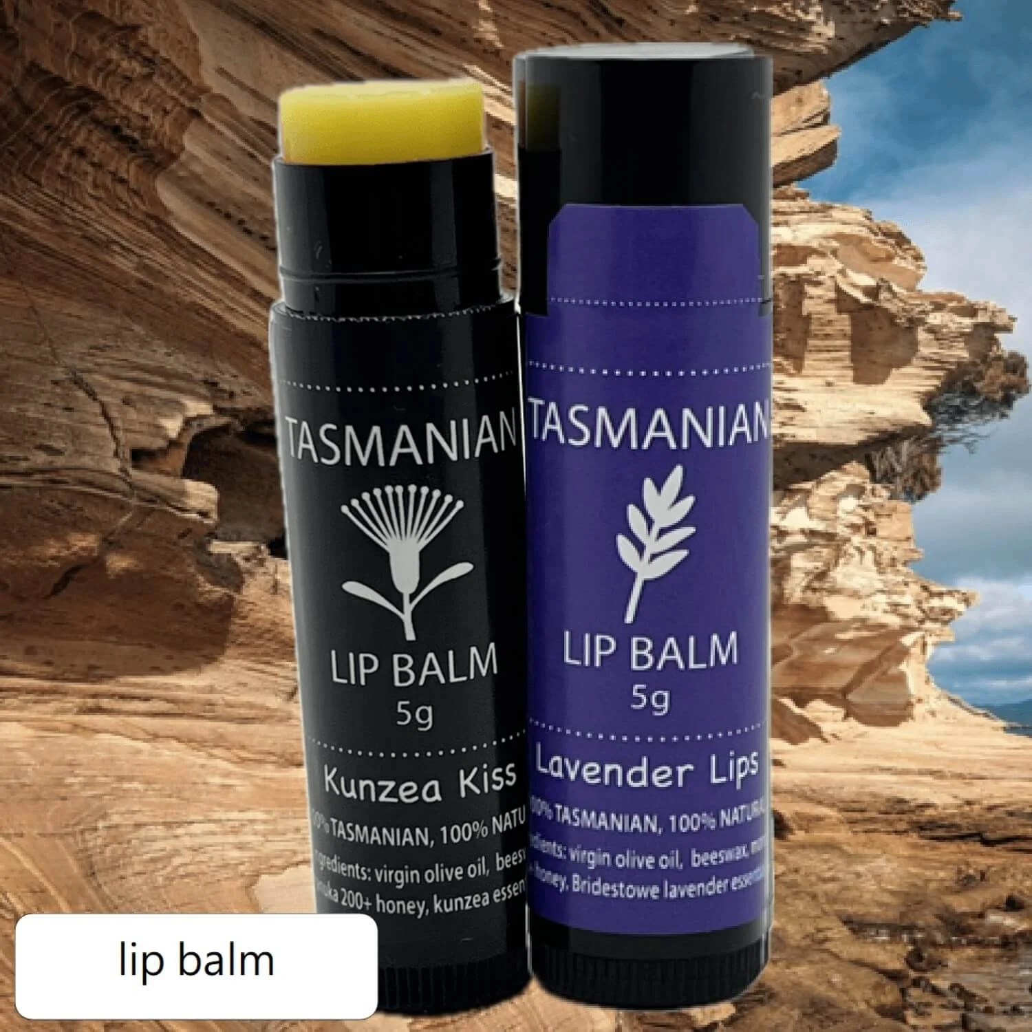 Tasmanian Soap Farm-lip balm-website gallery